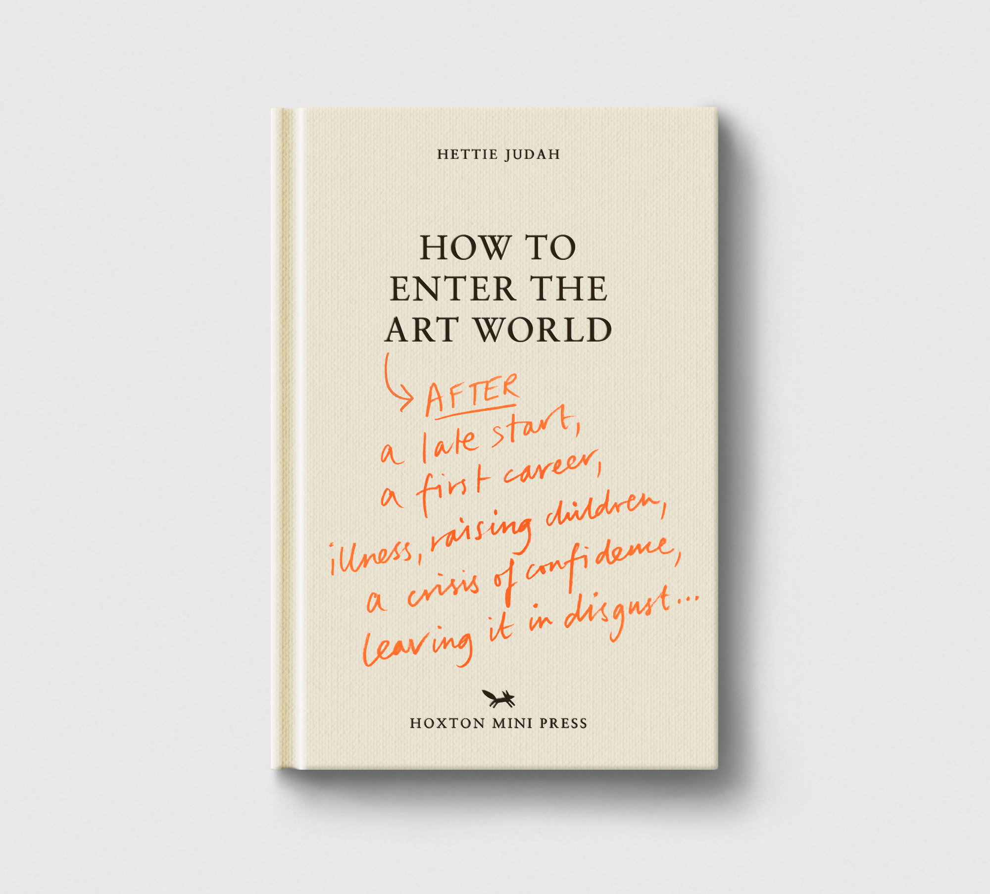 How To Enter The Art World Cover Mockup v2 1
