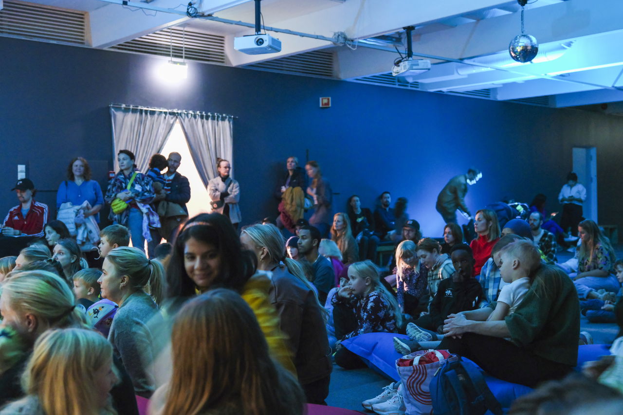 Arty Party Vilde Tuv 039