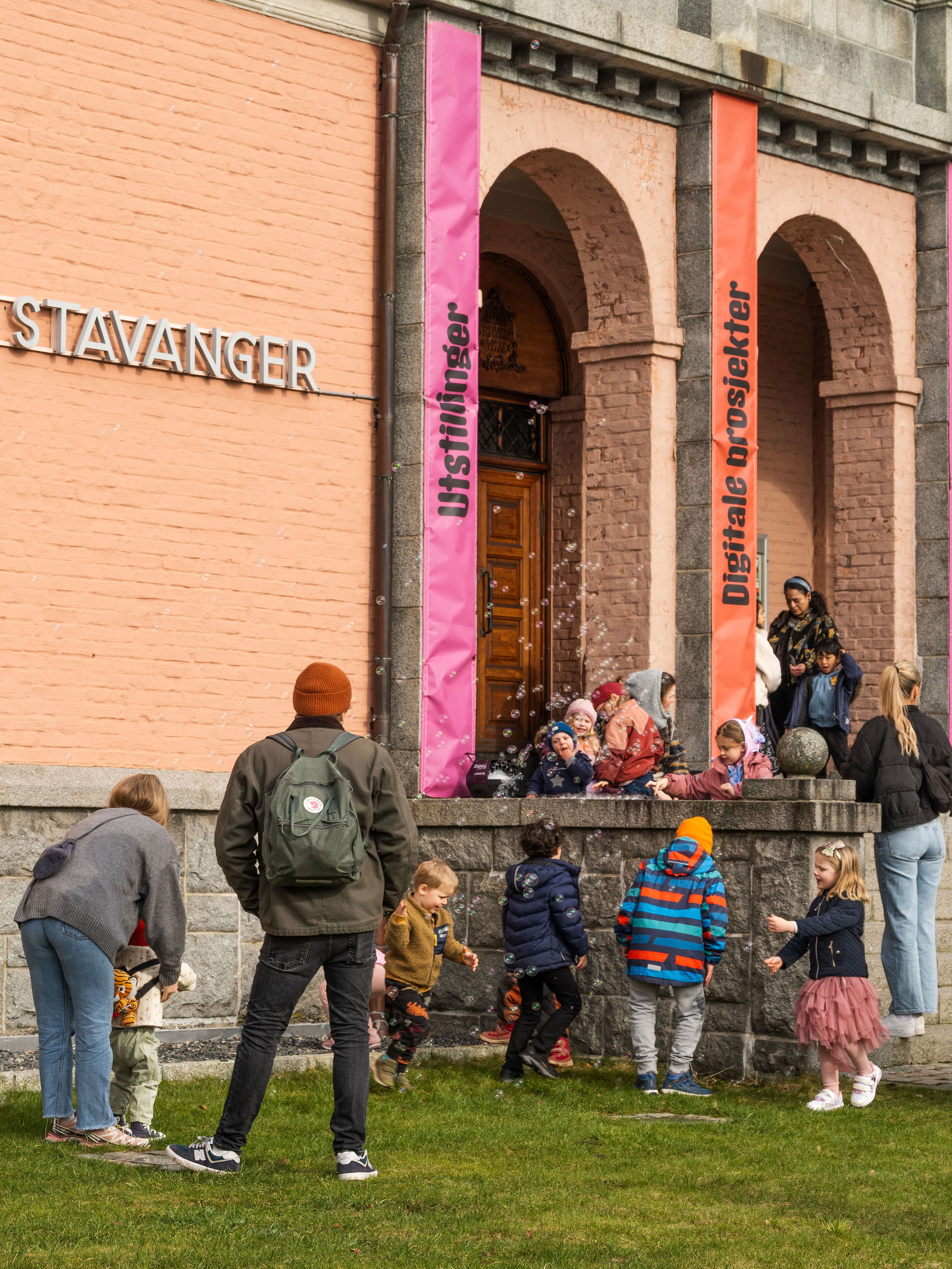 Arty Party med Kirsty Kross. Foto: Helle Navratil.