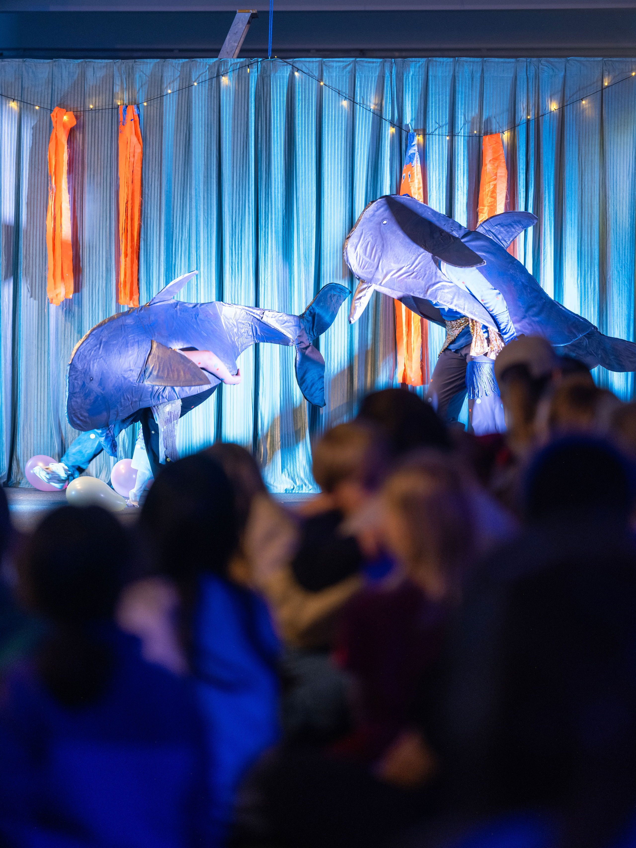 Arty Party med Kirsty Kross. Foto: Helle Navratil.