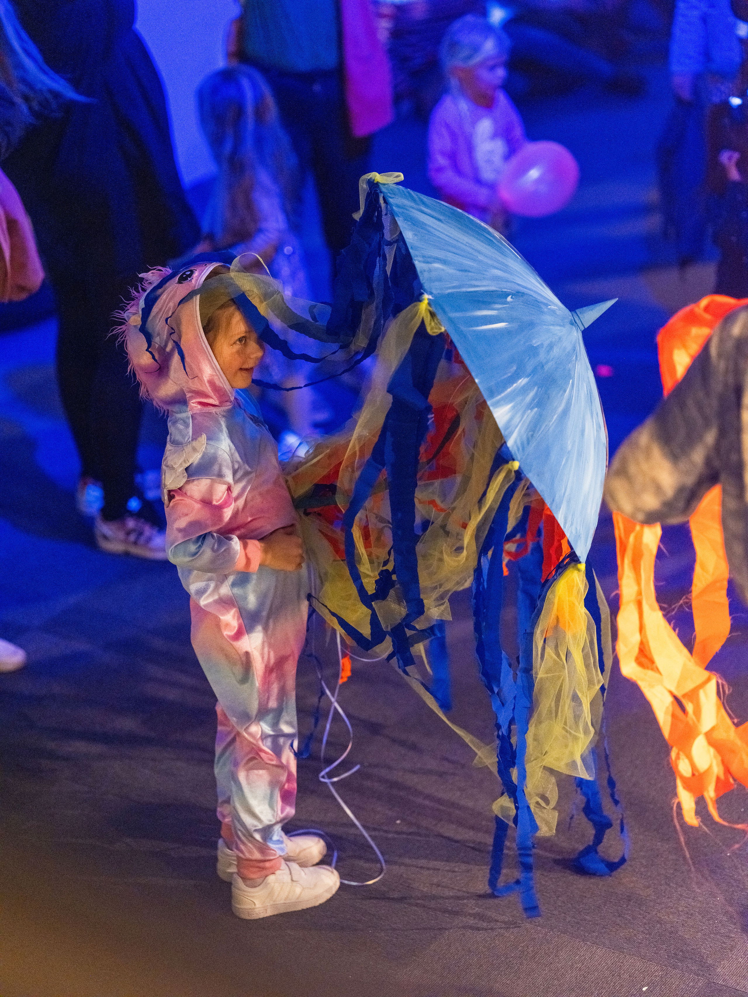 Arty Party med Kirsty Kross. Foto: Helle Navratil.