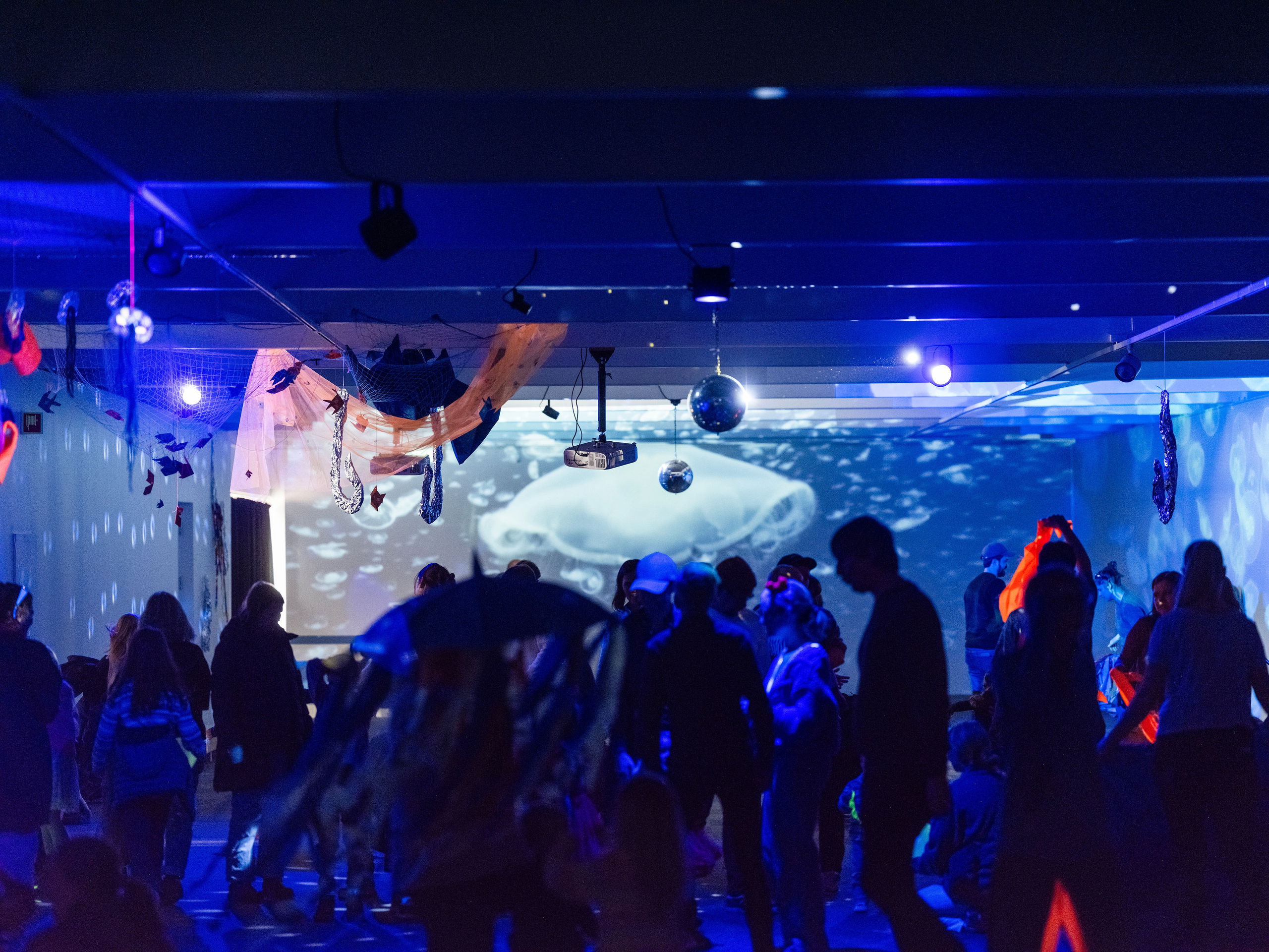 Arty Party med Kirsty Kross. Foto: Helle Navratil.