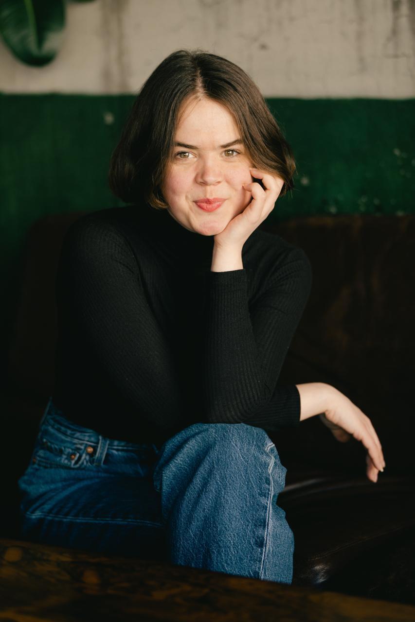 Anna Marie foto Hanne Nygaard