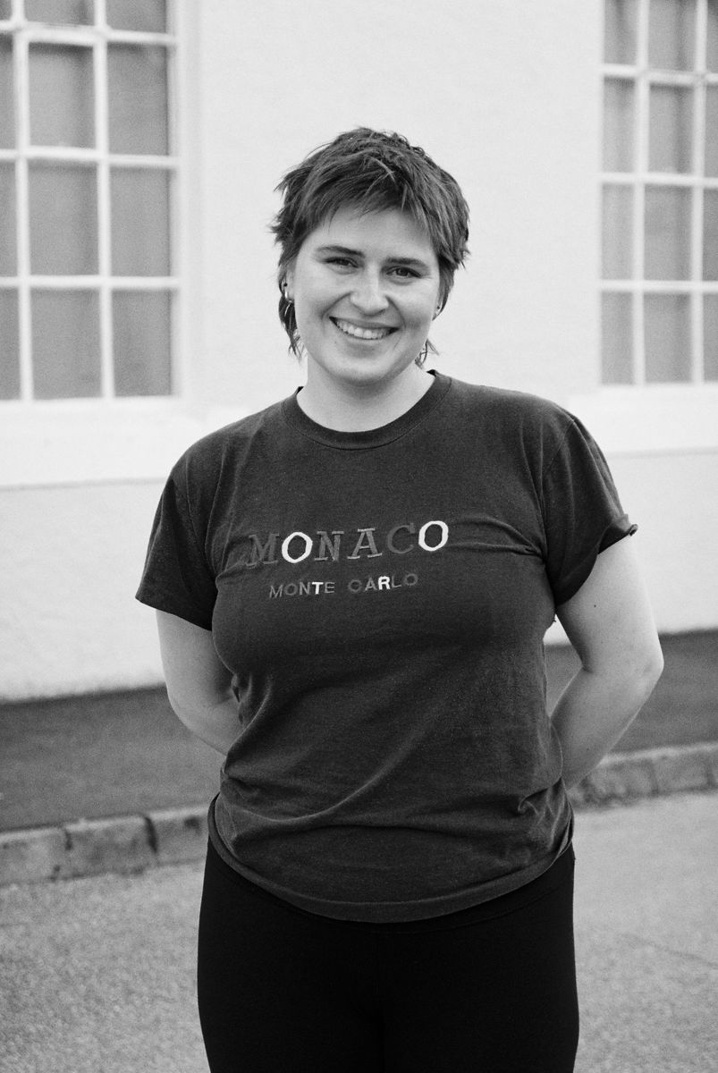 Marie Kallevik Straume foto Hanne Nygaard