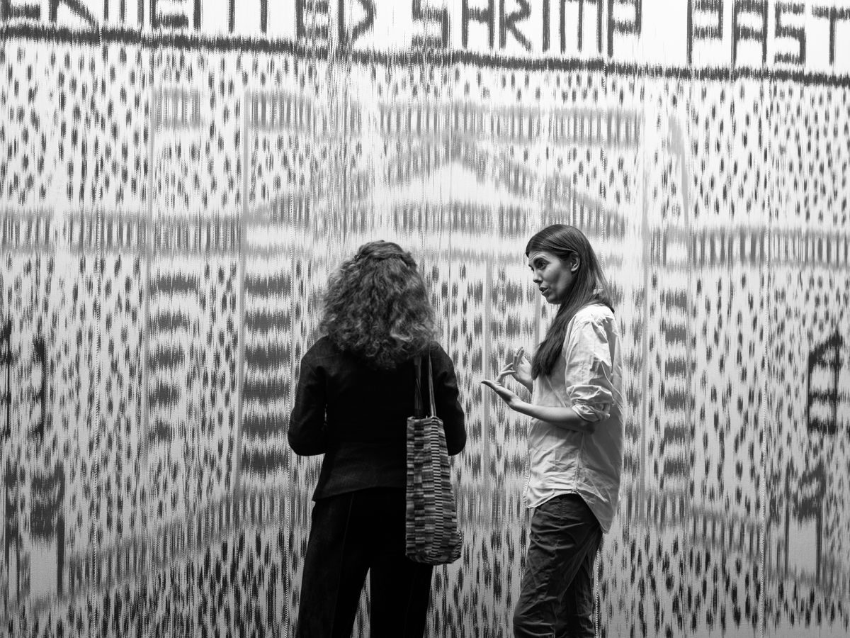 Kunsthall Mike Corfield More We Speak Chicken 012