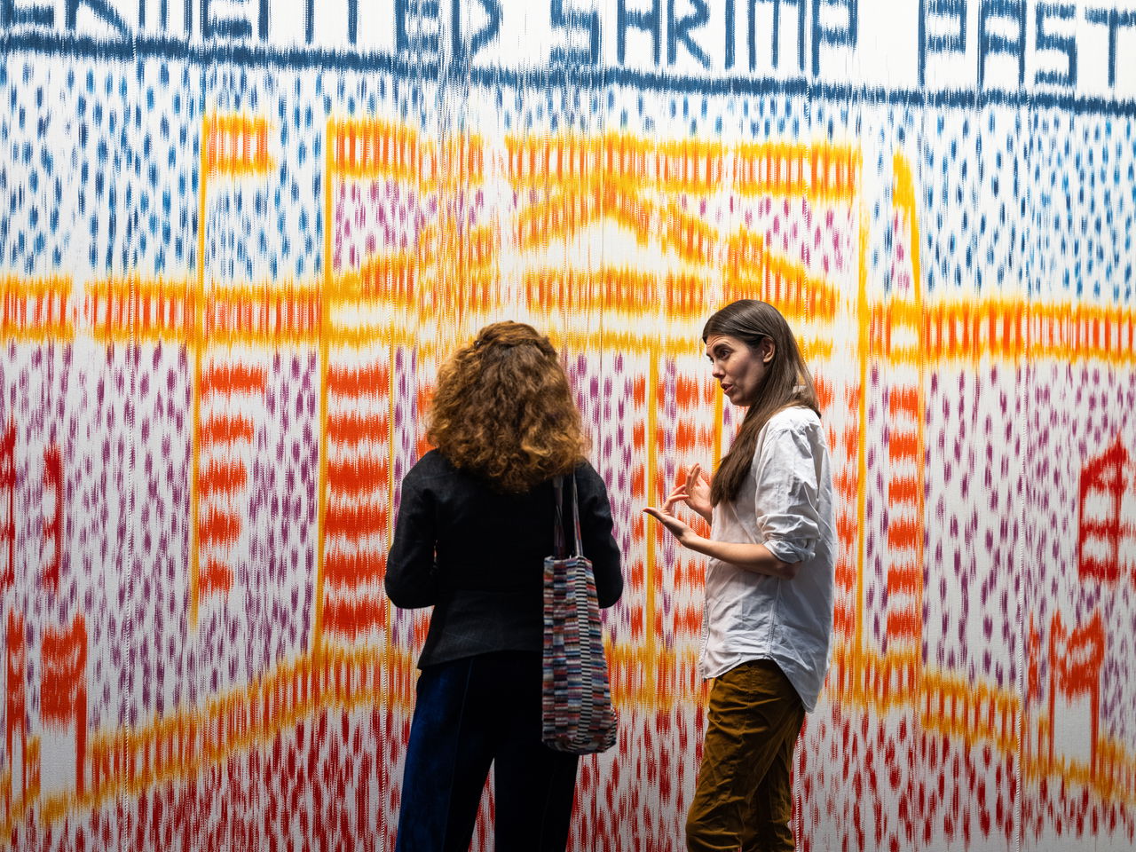 Kunsthall Mike Corfield More We Speak Chicken 012