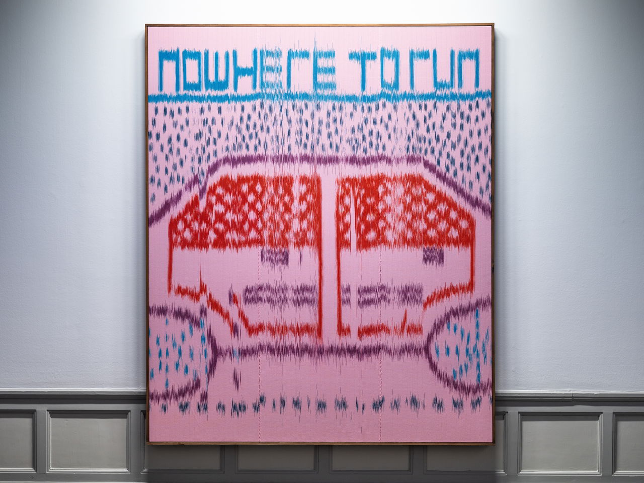 Kunsthall Mike Corfield More We Speak Chicken 021