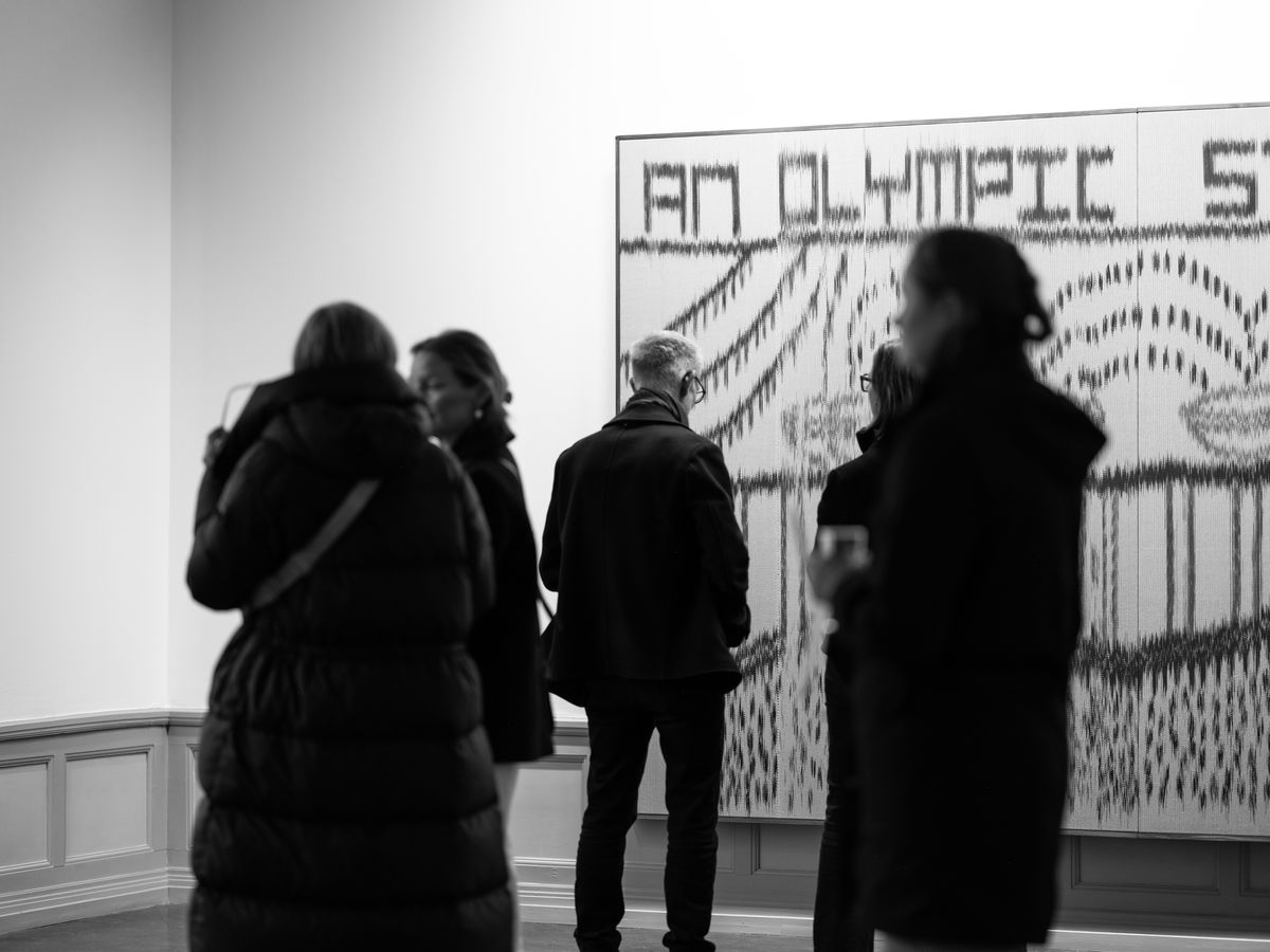Kunsthall Mike Corfield More We Speak Chicken 090