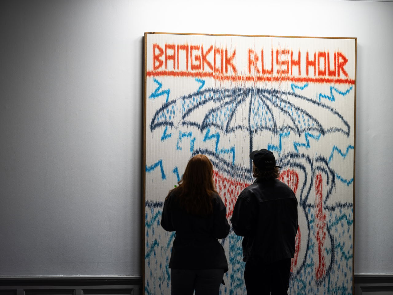 Kunsthall Mike Corfield More We Speak Chicken 099
