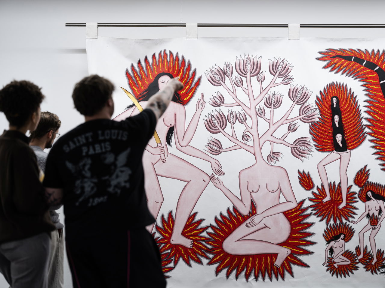 TOUR PHOTO Copy of Kunsthall Stavanger Citra Who Stole The Sky 017 WEB