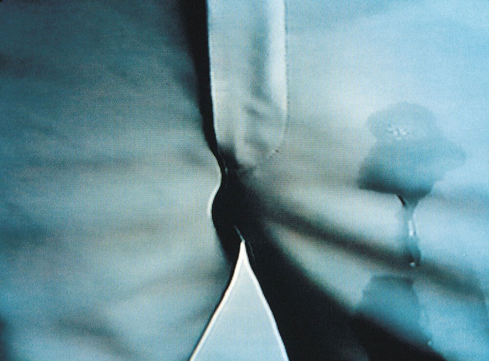 6 Untitled Pissing Knut Asdam 1995