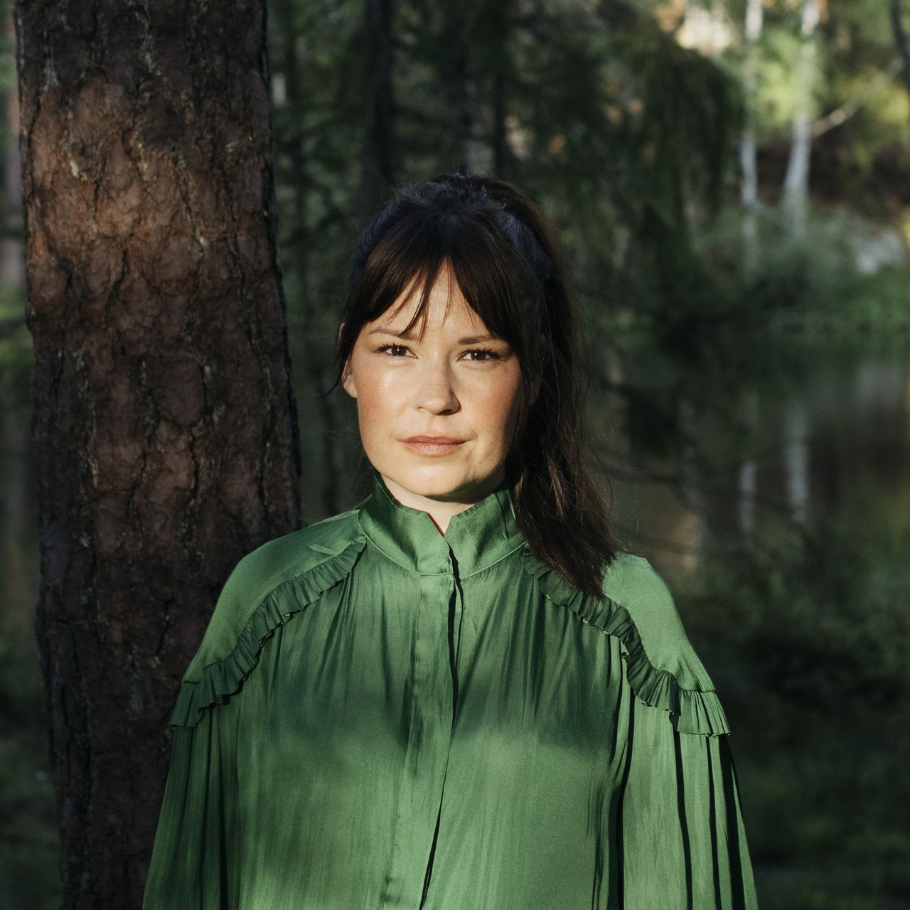 Madeleine Schultz. Foto: Signe Fuglesteg Luksengard.