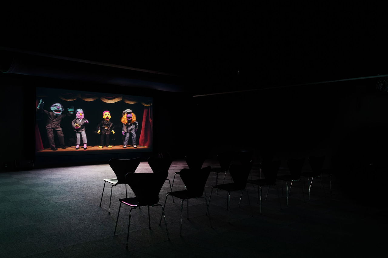 2019 05 16 Kunsthall Stavanger Bjarne Melgaard LO 01