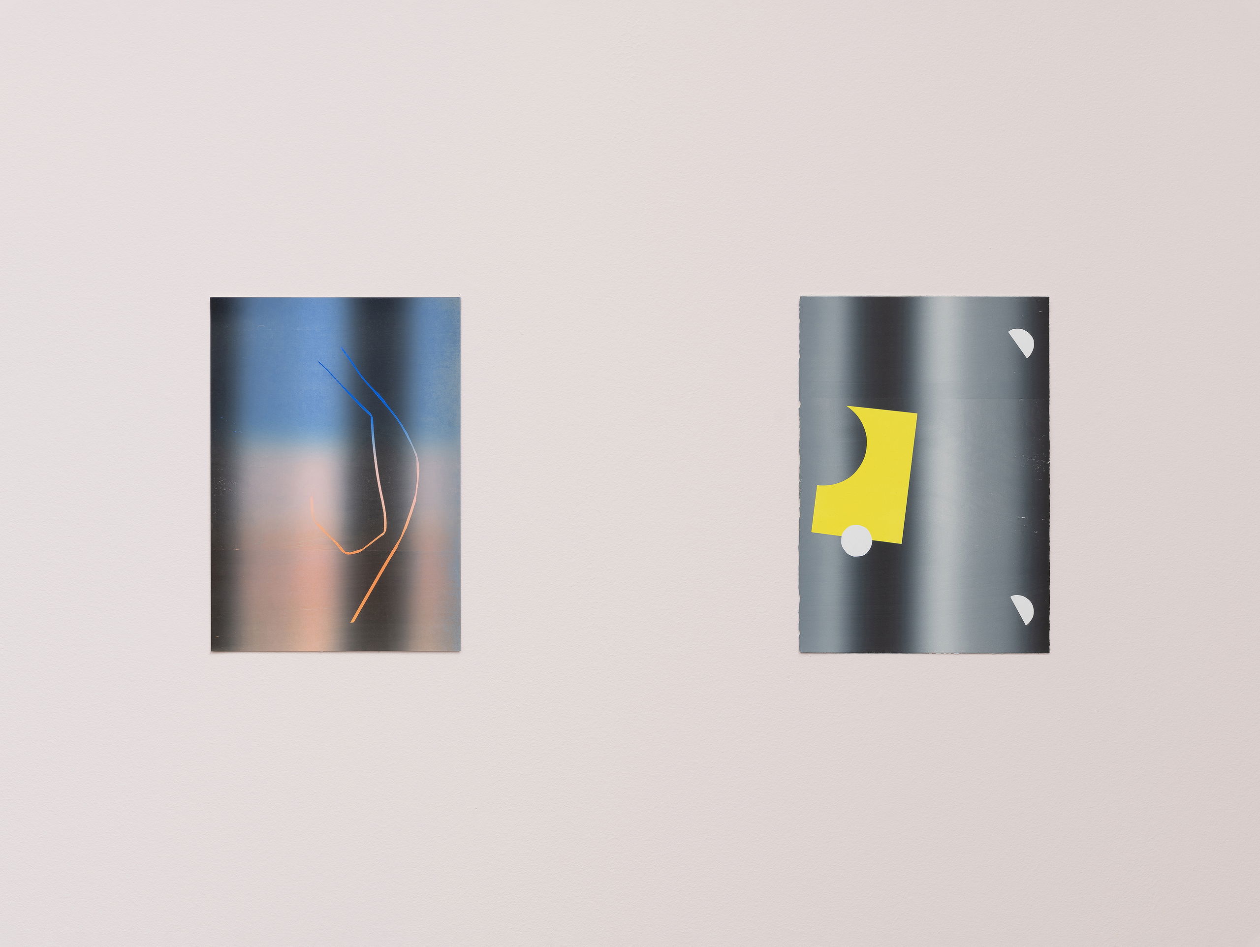 Ciara Phillips, Whatever happened to that bridge we crossed? (2019), installation view. Photo: Erik Sæter Jørgensen.