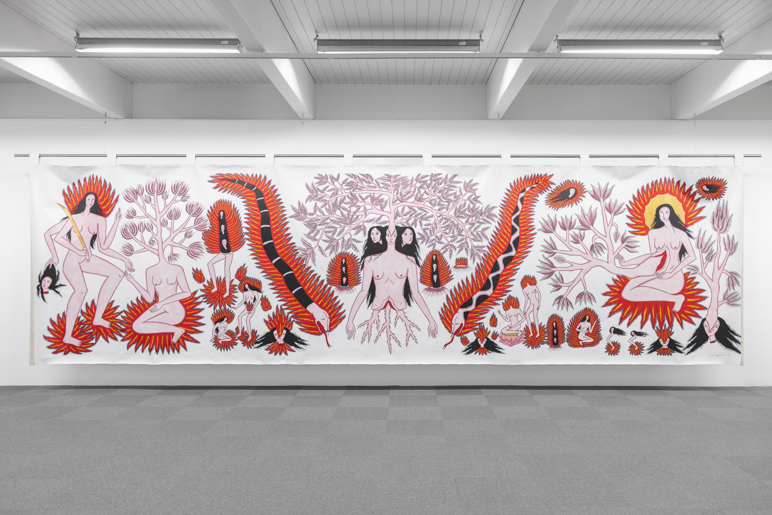 20260312 kunsthall stavanger citra sasmita gallery 01 12 lo