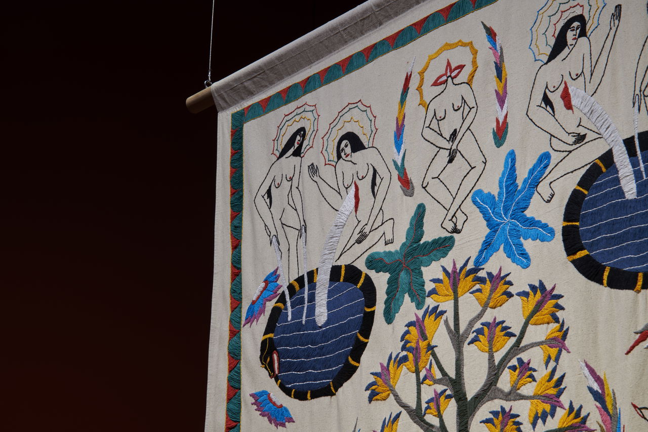 Act Three 3 Barbican