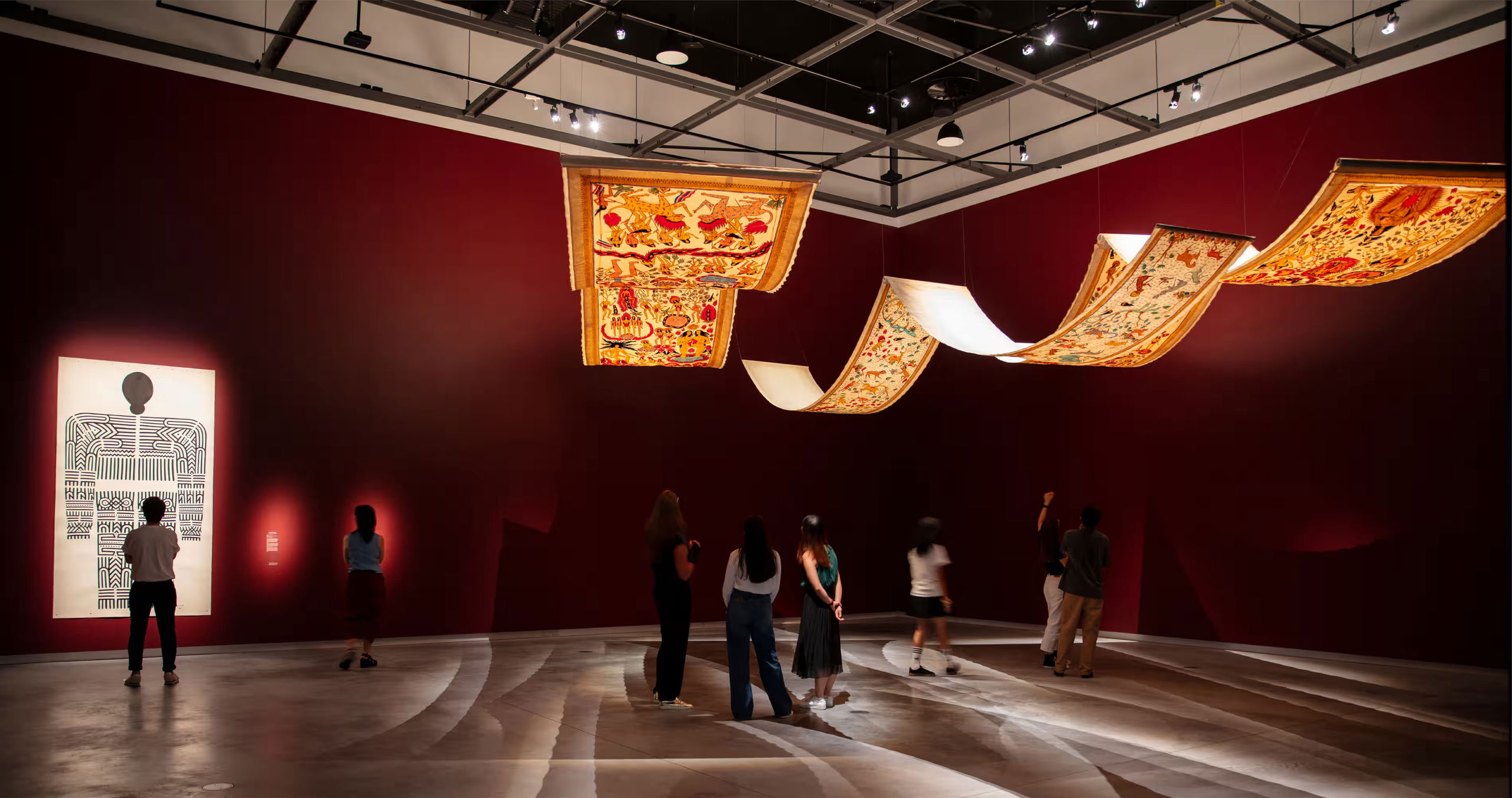 Timur Merah Project XI Bedtime Story