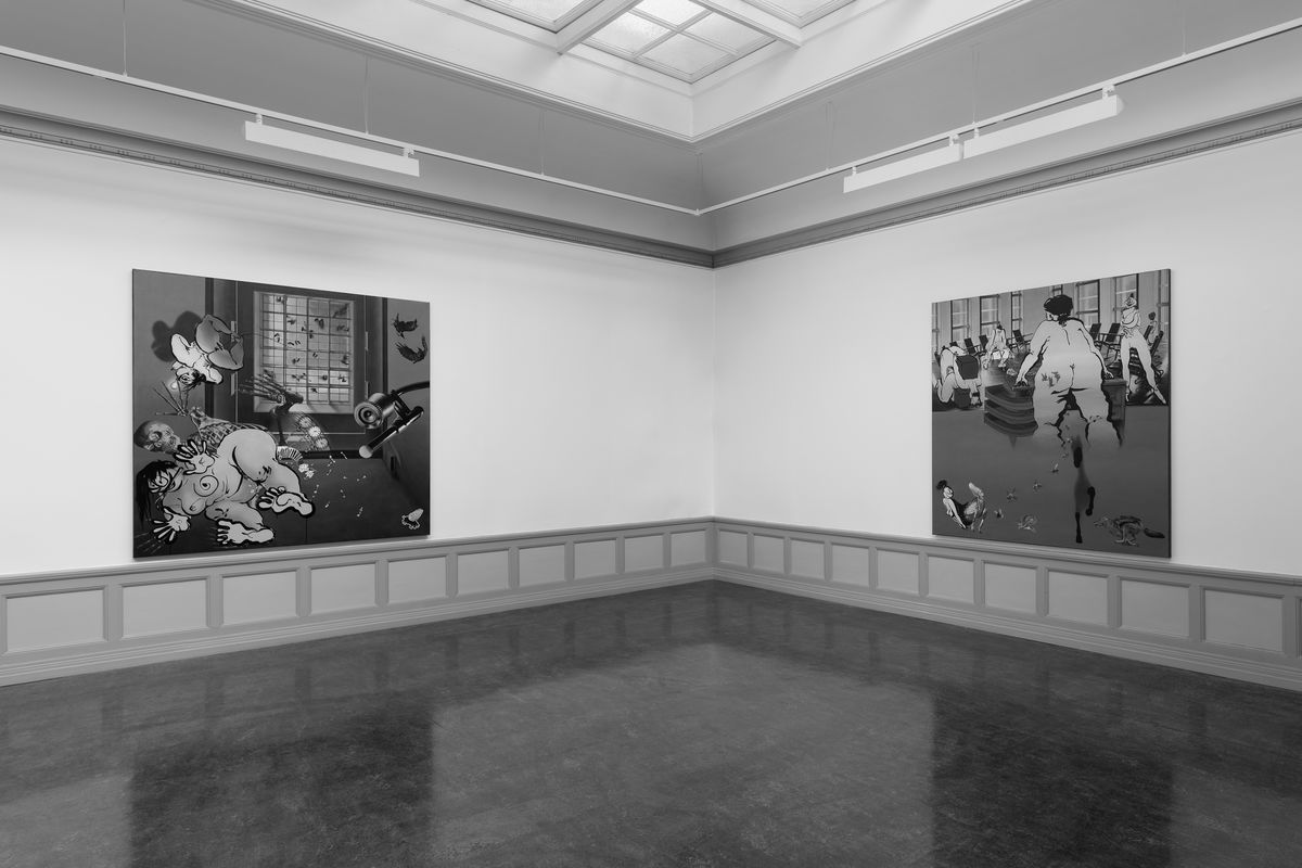 Kunsthall Stavanger Ebecho Muslimova 01 LO