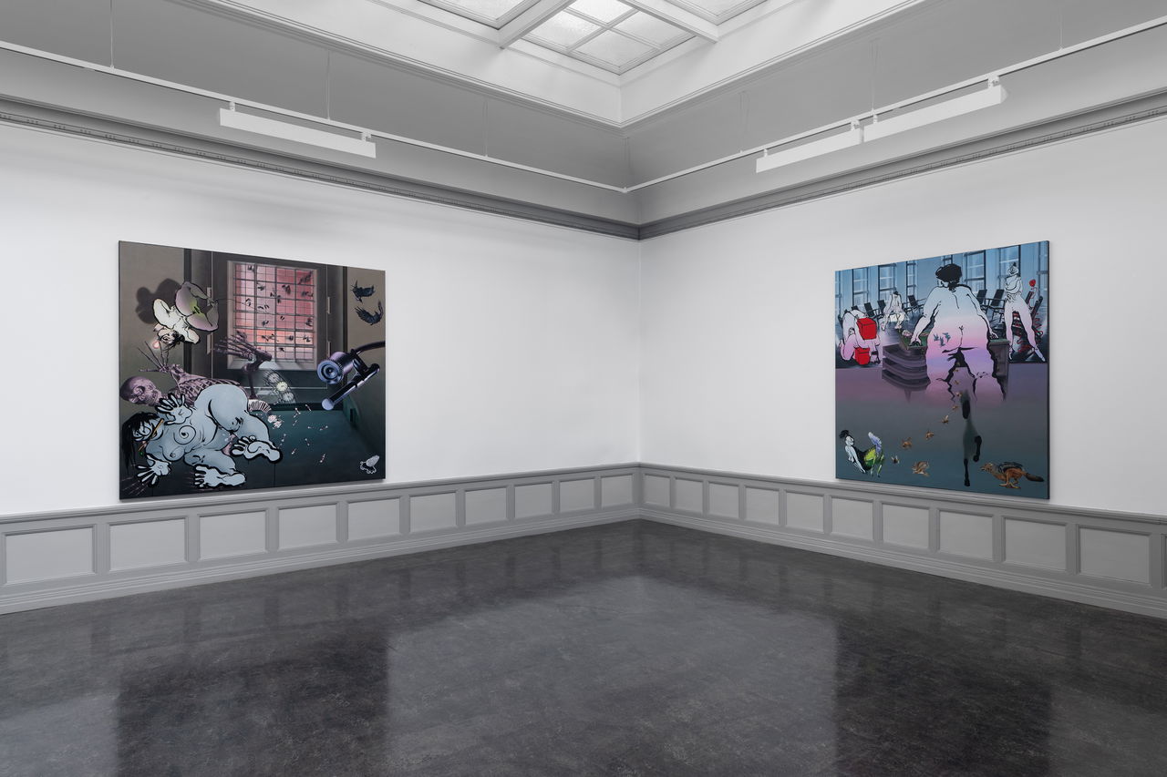 Kunsthall Stavanger Ebecho Muslimova 01 LO