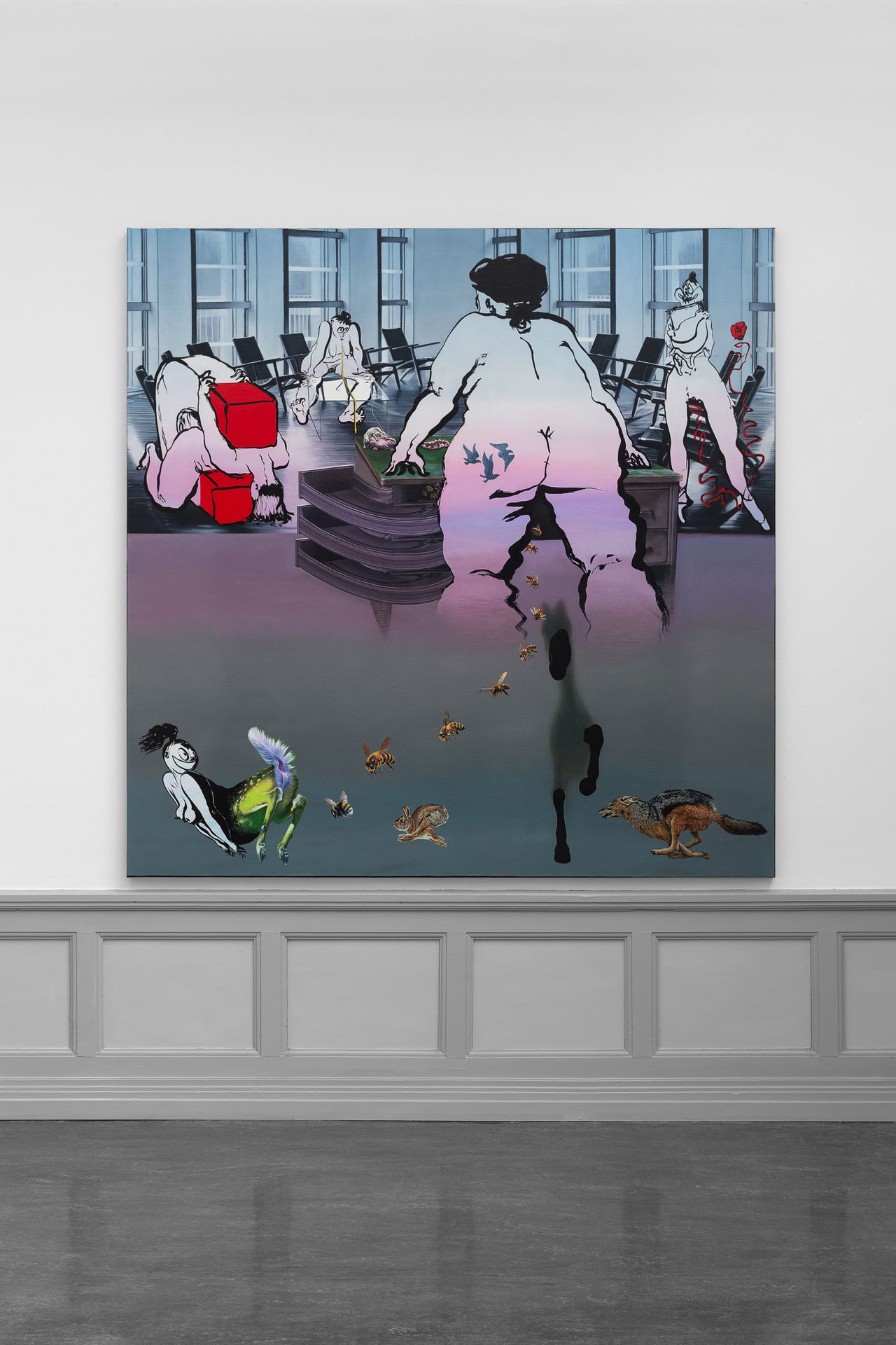 Kunsthall Stavanger Ebecho Muslimova 07 LO