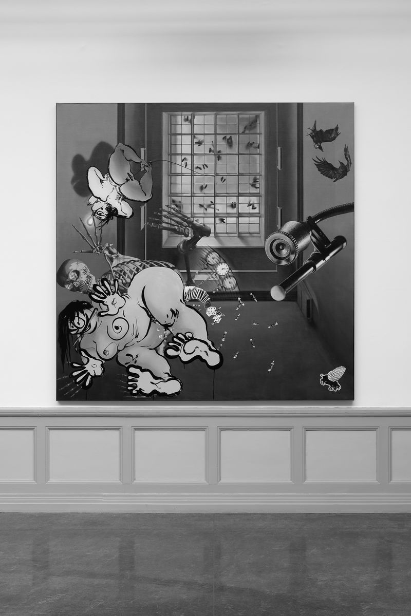 Kunsthall Stavanger Ebecho Muslimova 08 LO