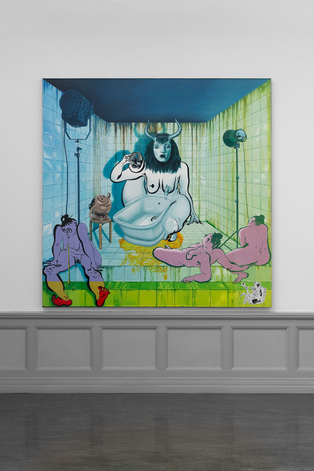 Kunsthall Stavanger Ebecho Muslimova 10 LO