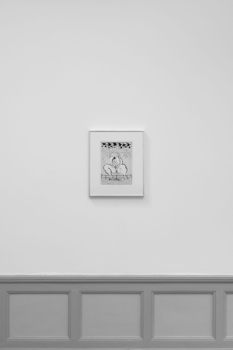 Kunsthall Stavanger Ebecho Muslimova 11 LO