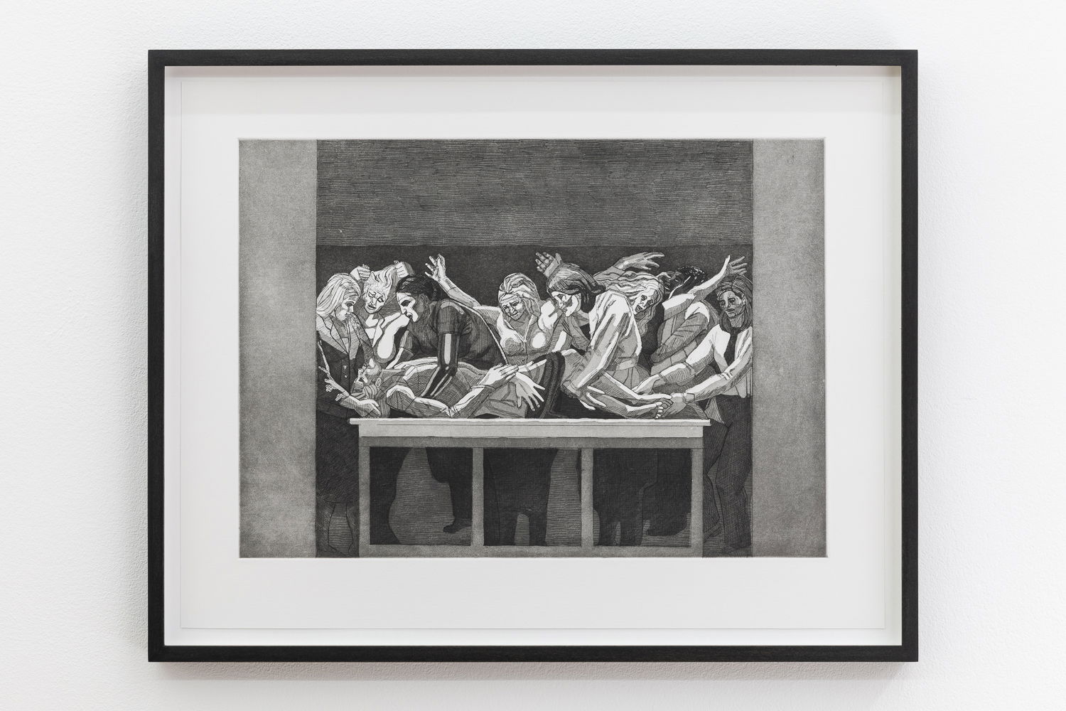 Hannah Quinlan & Rosie Hastings, Bleak House (2023), installasjonsoversikt. Foto: Erik Sæter Jørgensen