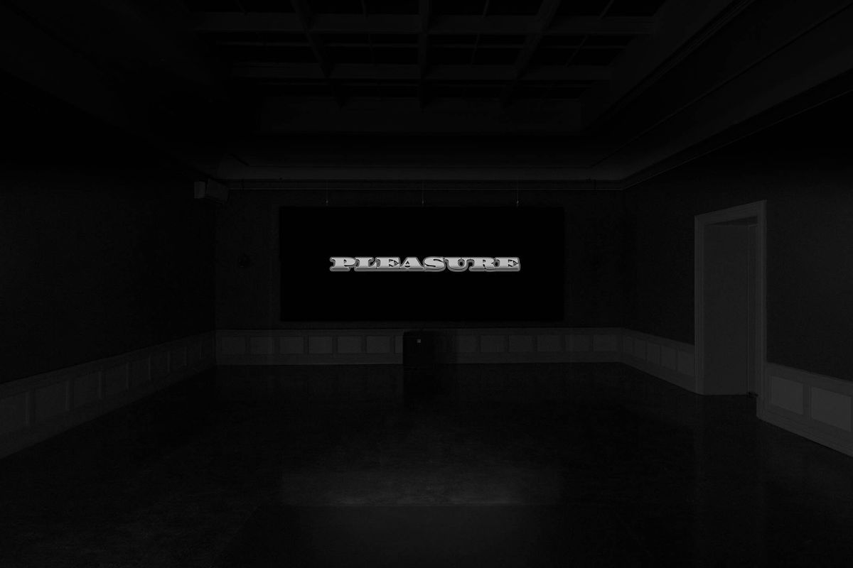 Hannah Quinlan & Rosie Hastings, Bleak House (2023), installasjonsoversikt. Foto: Erik Sæter Jørgensen