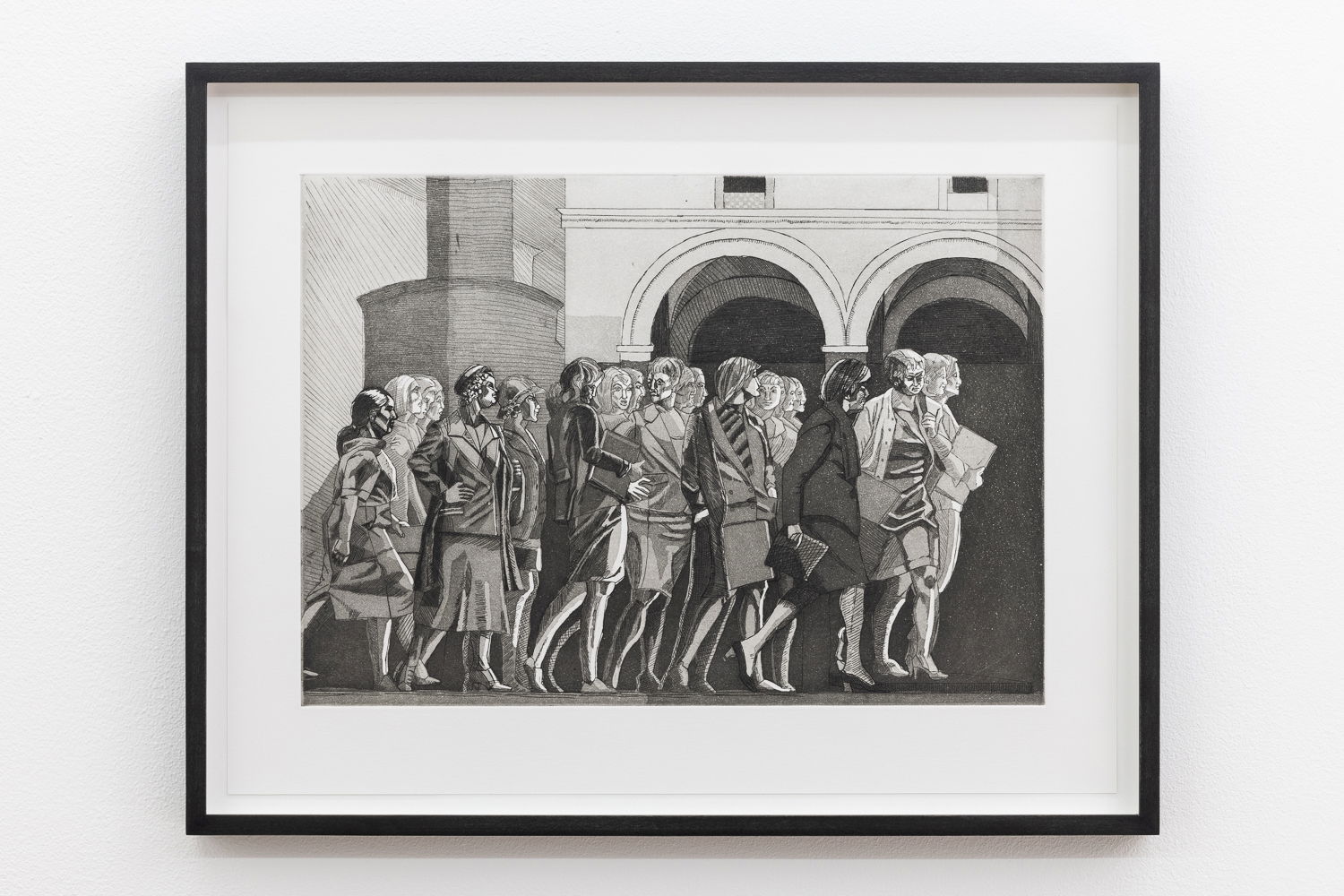 Hannah Quinlan & Rosie Hastings, Bleak House (2023), installasjonsoversikt. Foto: Erik Sæter Jørgensen