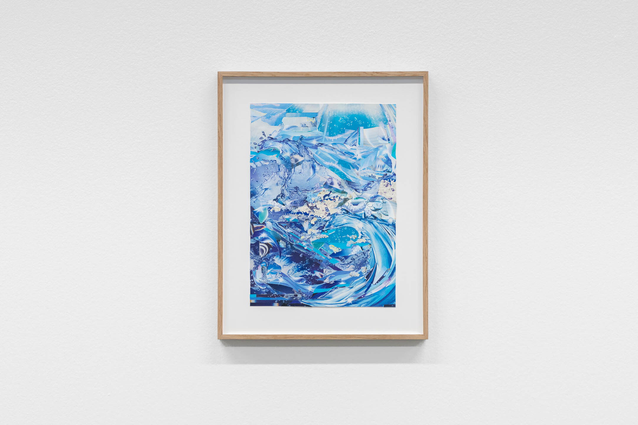 Jumana Manna, Break, Take, Erase, Tally (2025), installasjonsoversikt. Foto: Erik Sæter Jørgensen