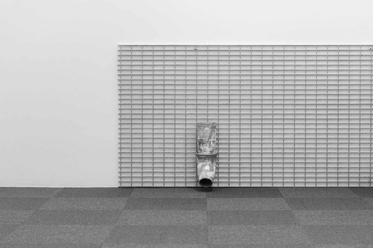 Jumana Manna, Break, Take, Erase, Tally (2024) installation view. Photo: Erik Sæter Jørgensen.