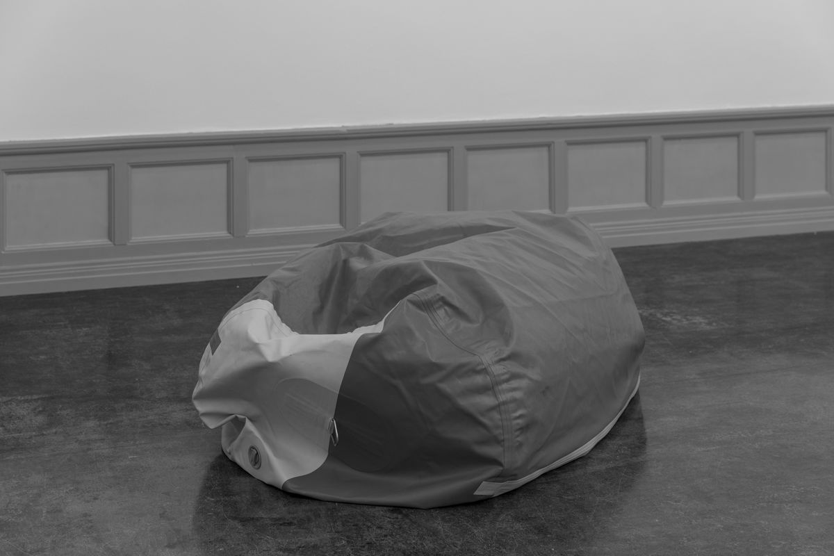 Marte Eknæs, Air Conditions (2020), installasjonsoversikt. Foto: Oddbjørn Erland Aarstad.