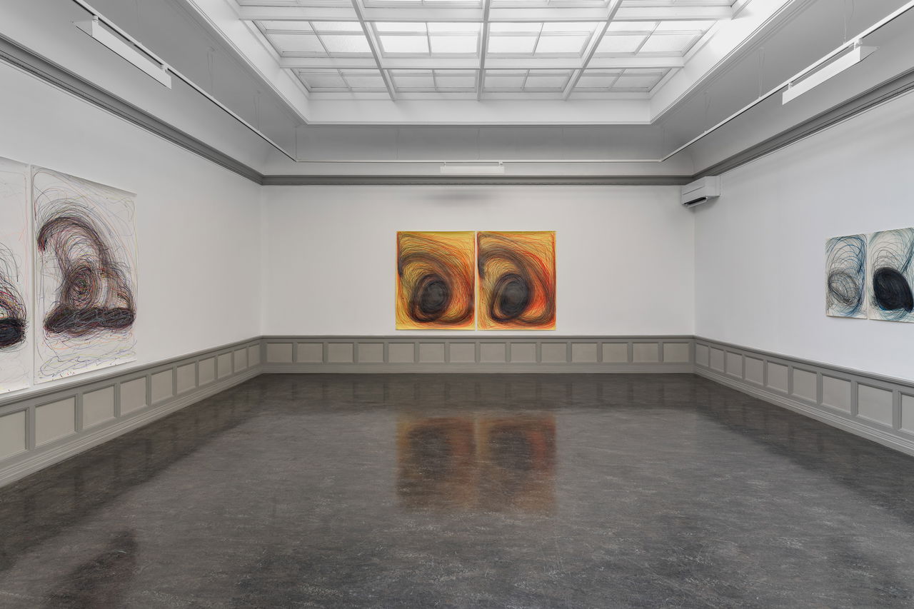 Nnena Kalu, Creations of Care (2025), installation view. Photo: Erik Sæter Jørgensen / Kunsthall Stavanger.