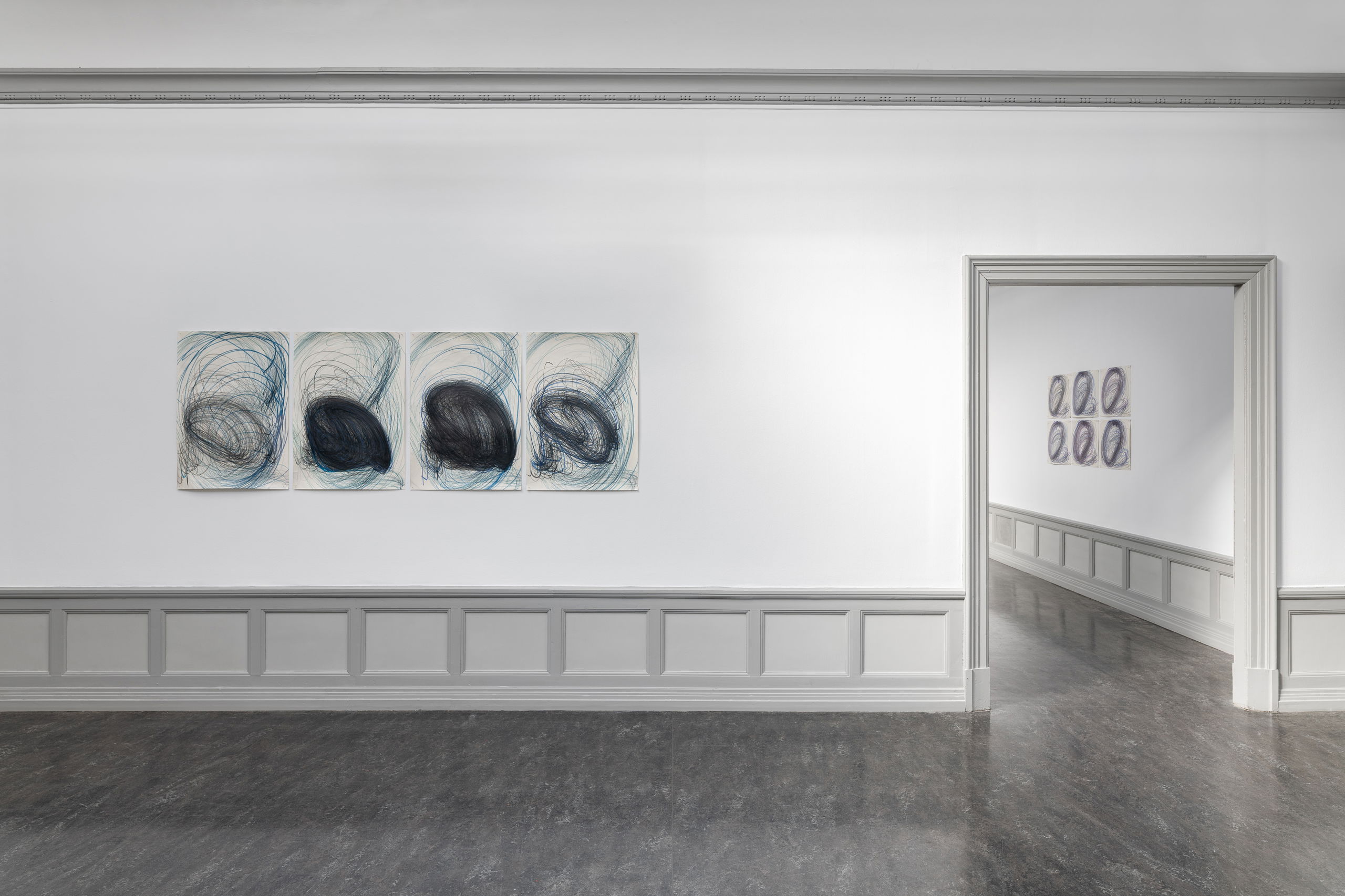 Nnena Kalu, Creations of Care (2025), installation view. Photo: Erik Sæter Jørgensen.