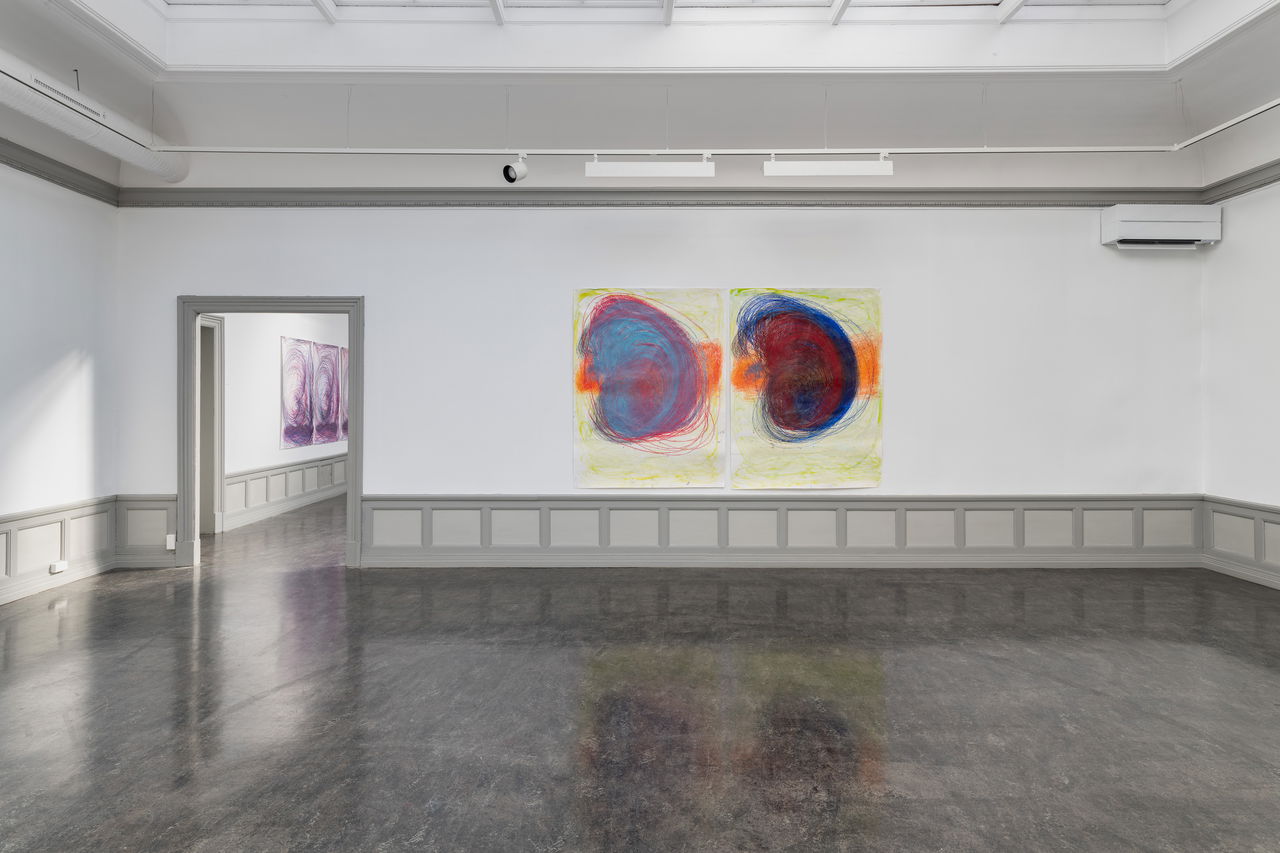 Nnena Kalu, Creations of Care (2025), installation view. Photo: Erik Sæter Jørgensen / Kunsthall Stavanger.