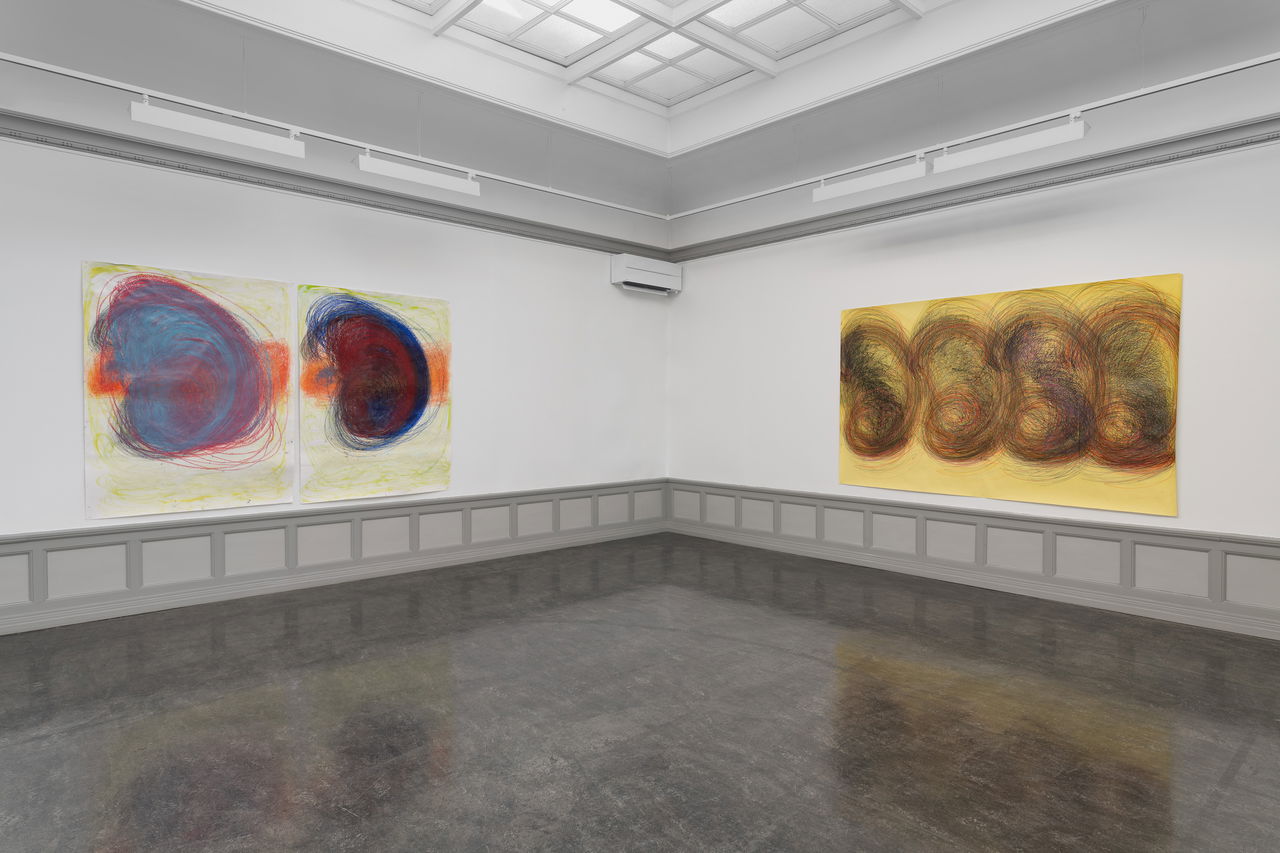 Nnena Kalu, Creations of Care (2025), installation view. Photo: Erik Sæter Jørgensen / Kunsthall Stavanger.