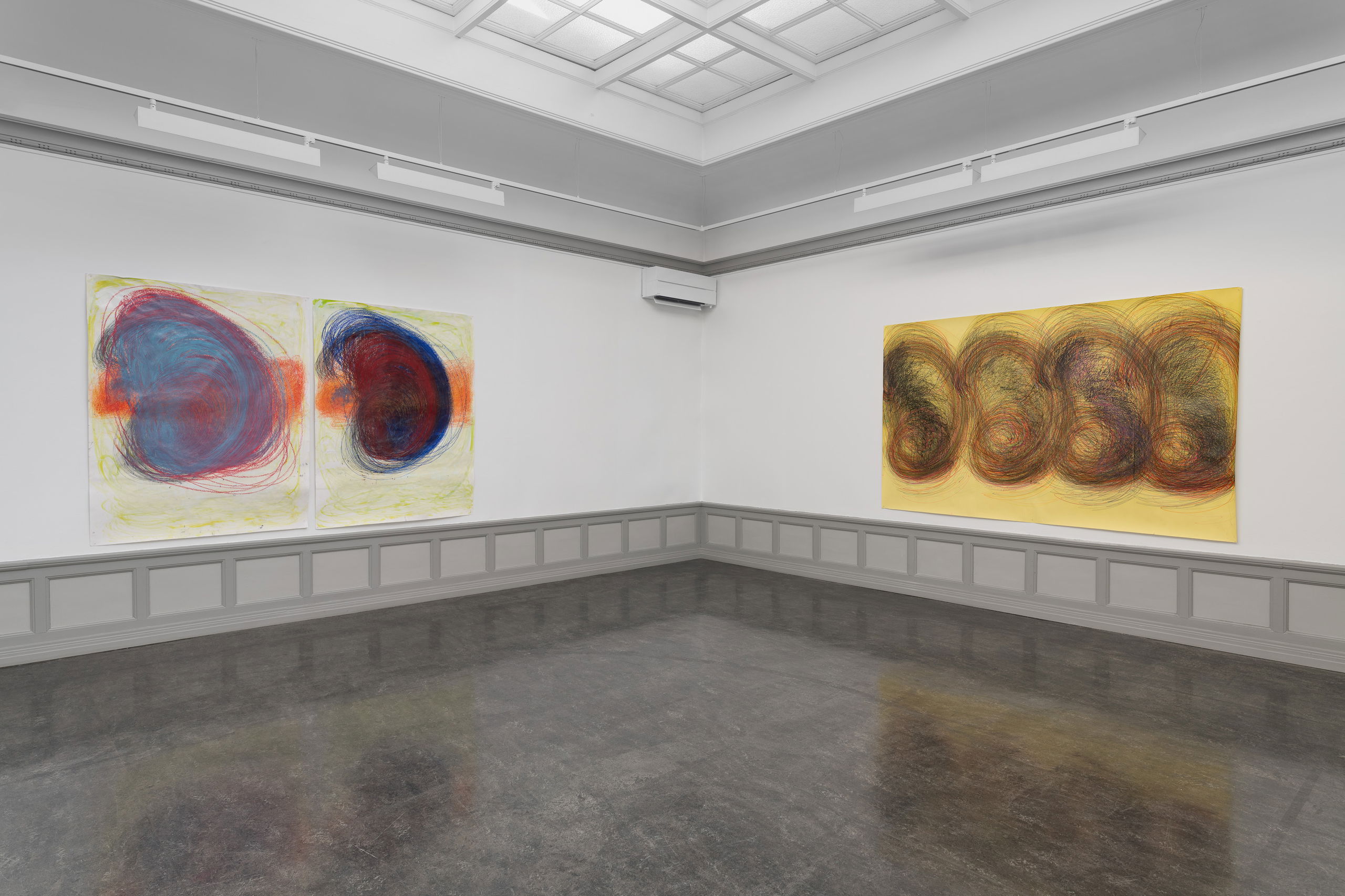 Nnena Kalu, Creations of Care (2025), installation view. Photo: Erik Sæter Jørgensen / Kunsthall Stavanger.