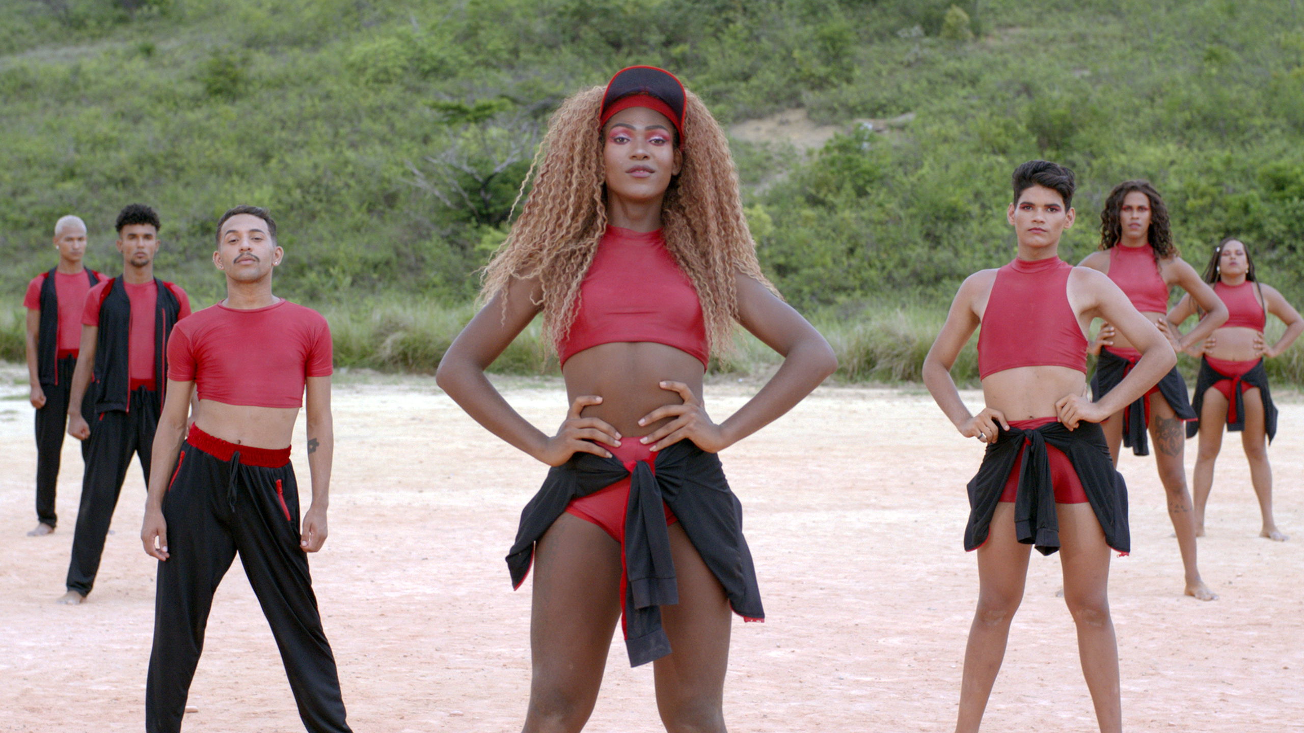 Bárbara Wagner & Benjamin de Burca. Courtesy of the artists and Fortes D’Aloia & Gabriel, São Paulo/Rio de Janeiro.