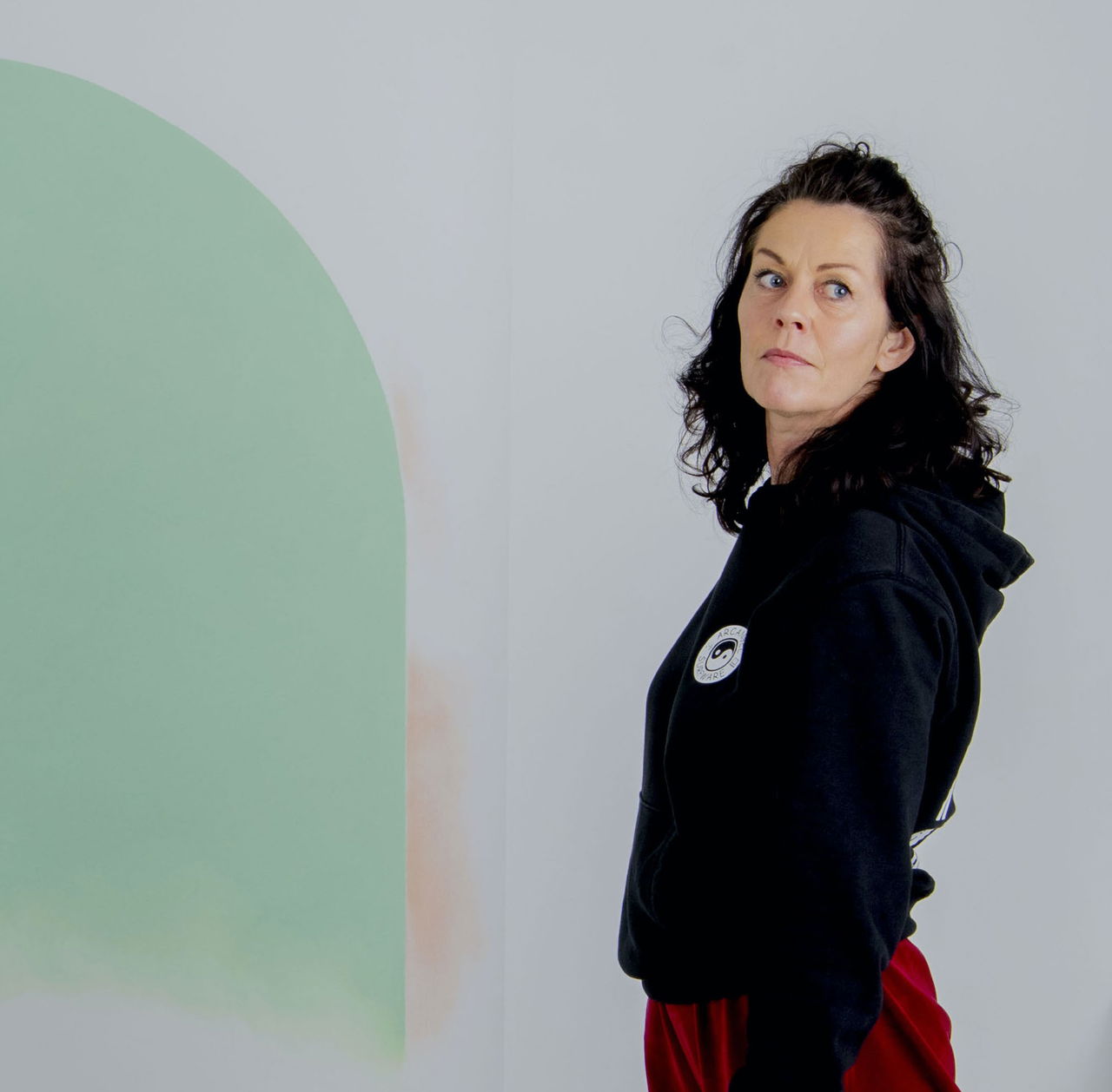 Margrethe Aanestad. Foto: Jan Inge Haga.