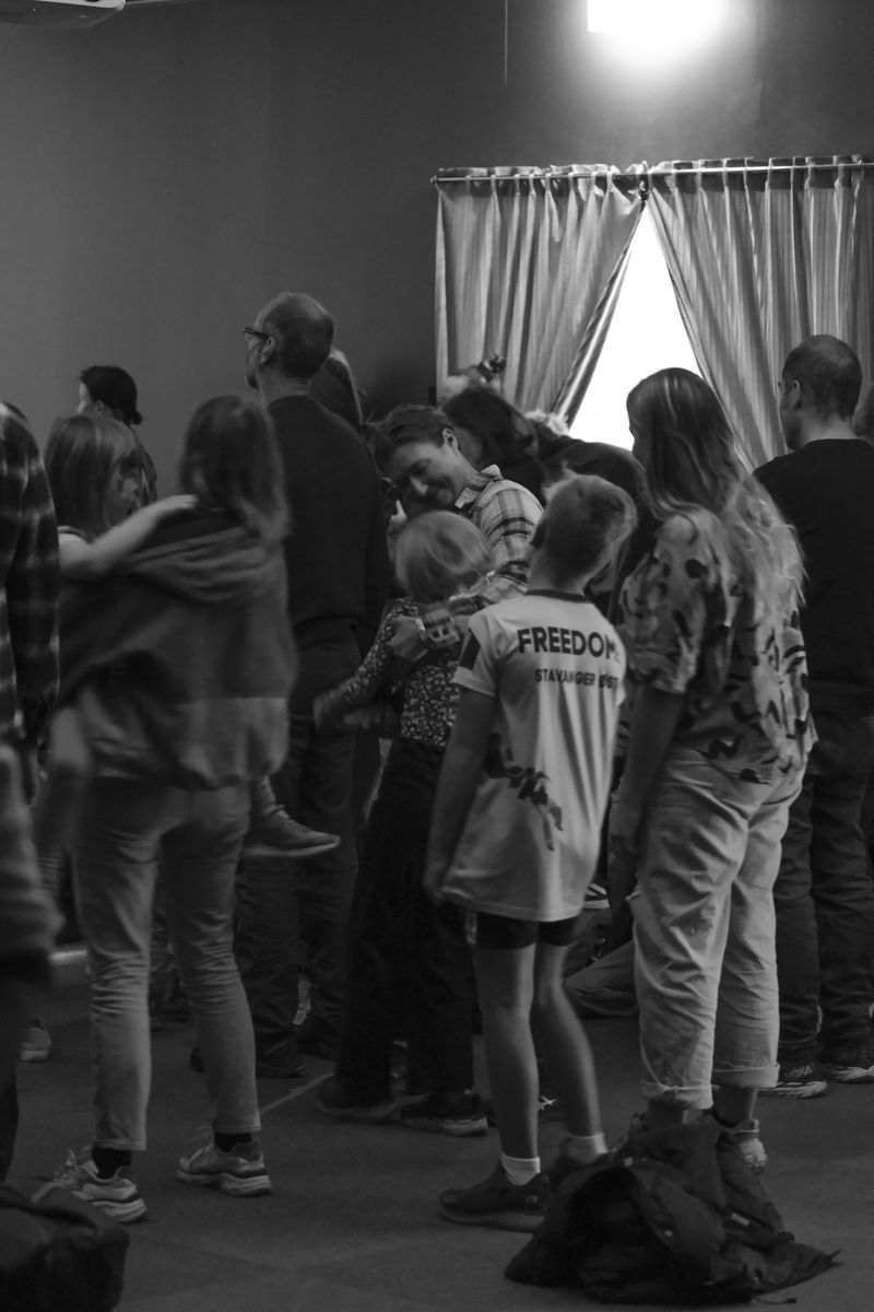 Arty Party Vilde Tuv 002