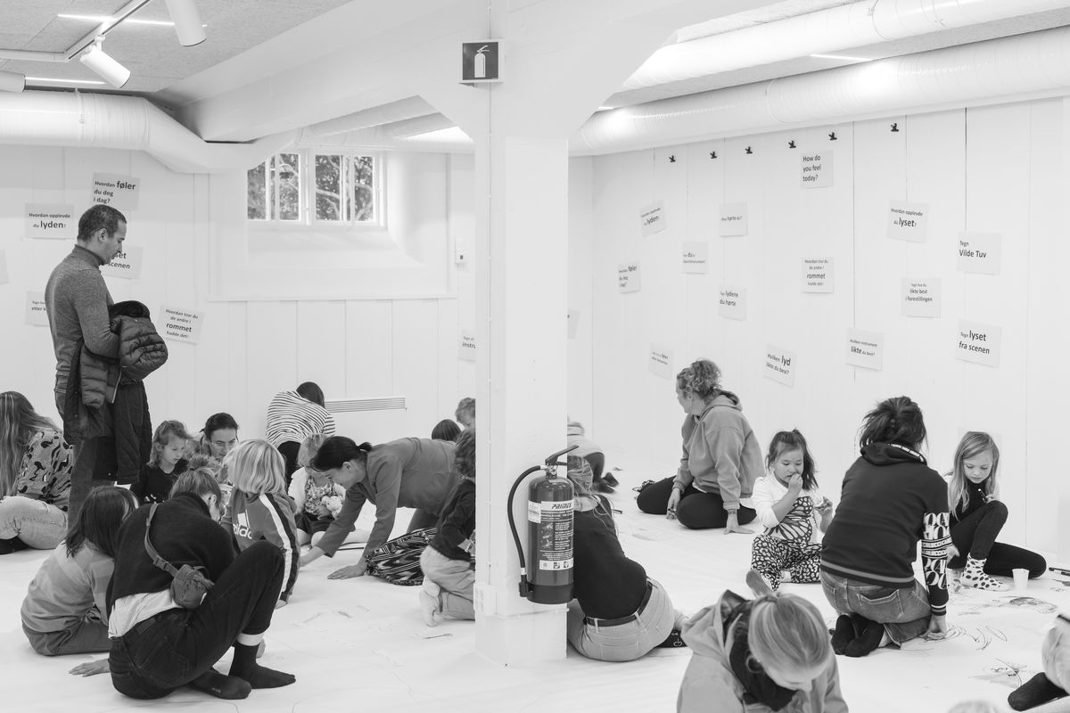 Arty Party Vilde Tuv 075