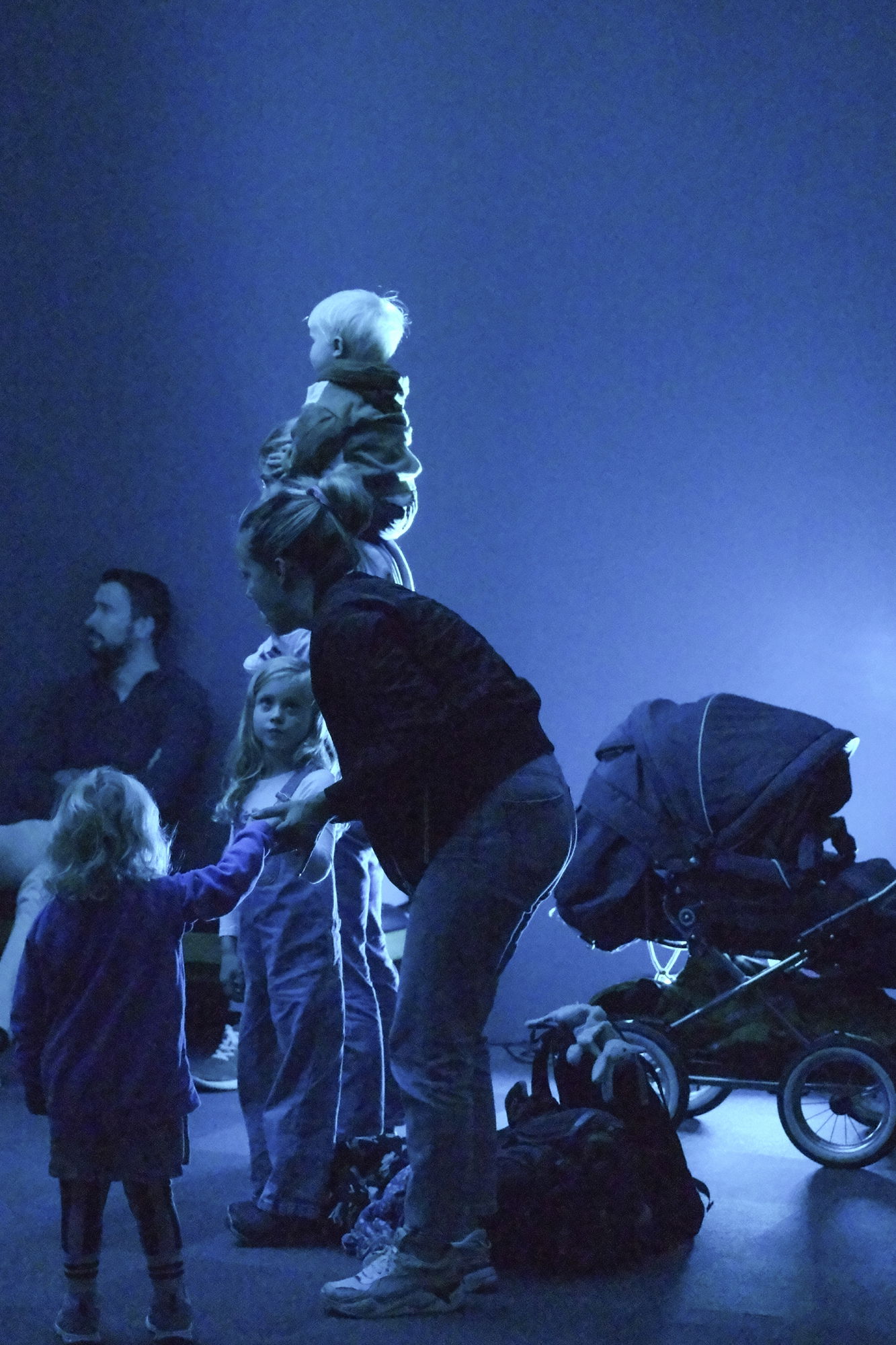 From Arty Party with Vilde Tuv. Photo: Helle Navratil