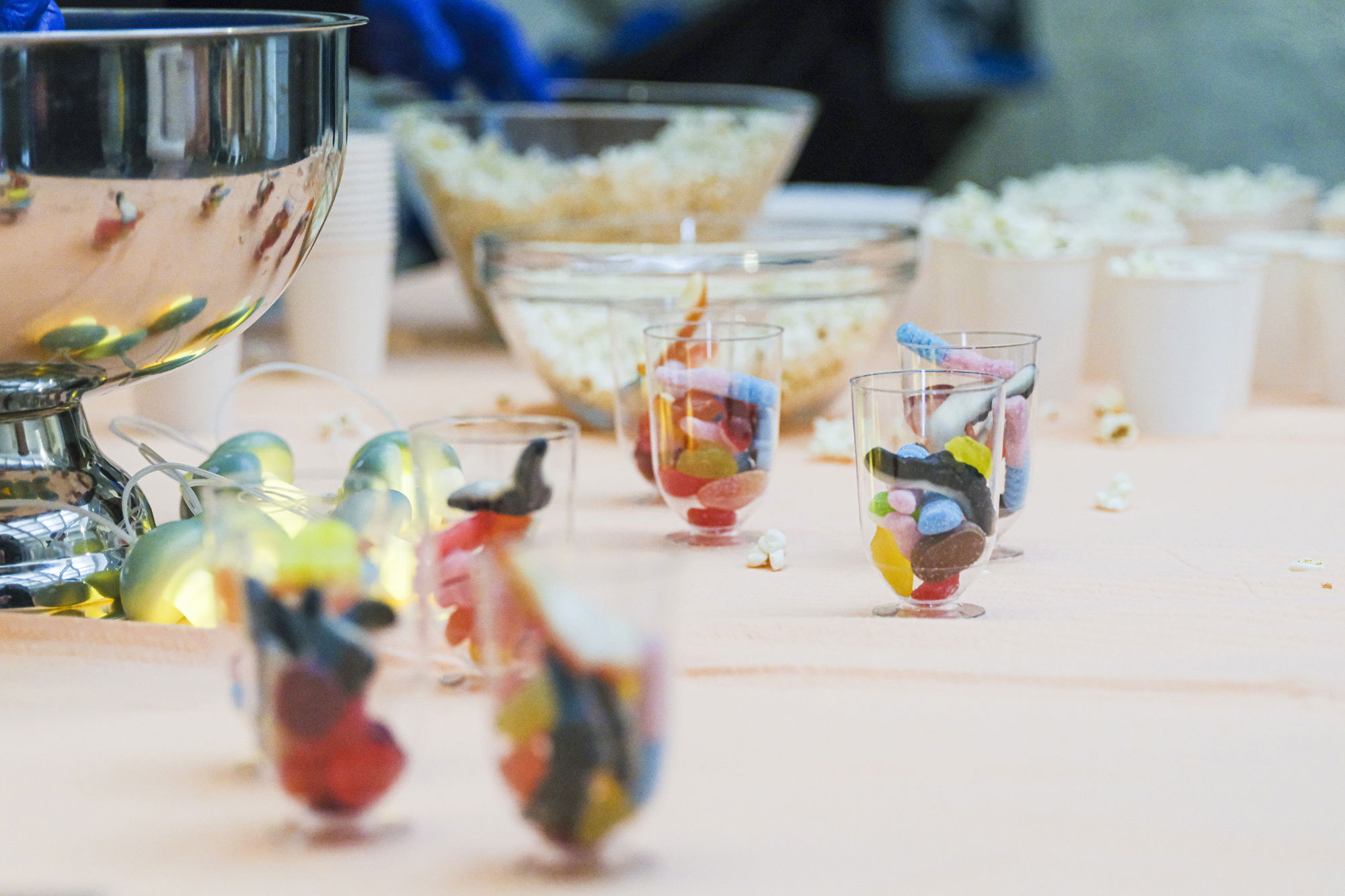 From Arty Party with Vilde Tuv. Photo: Helle Navratil
