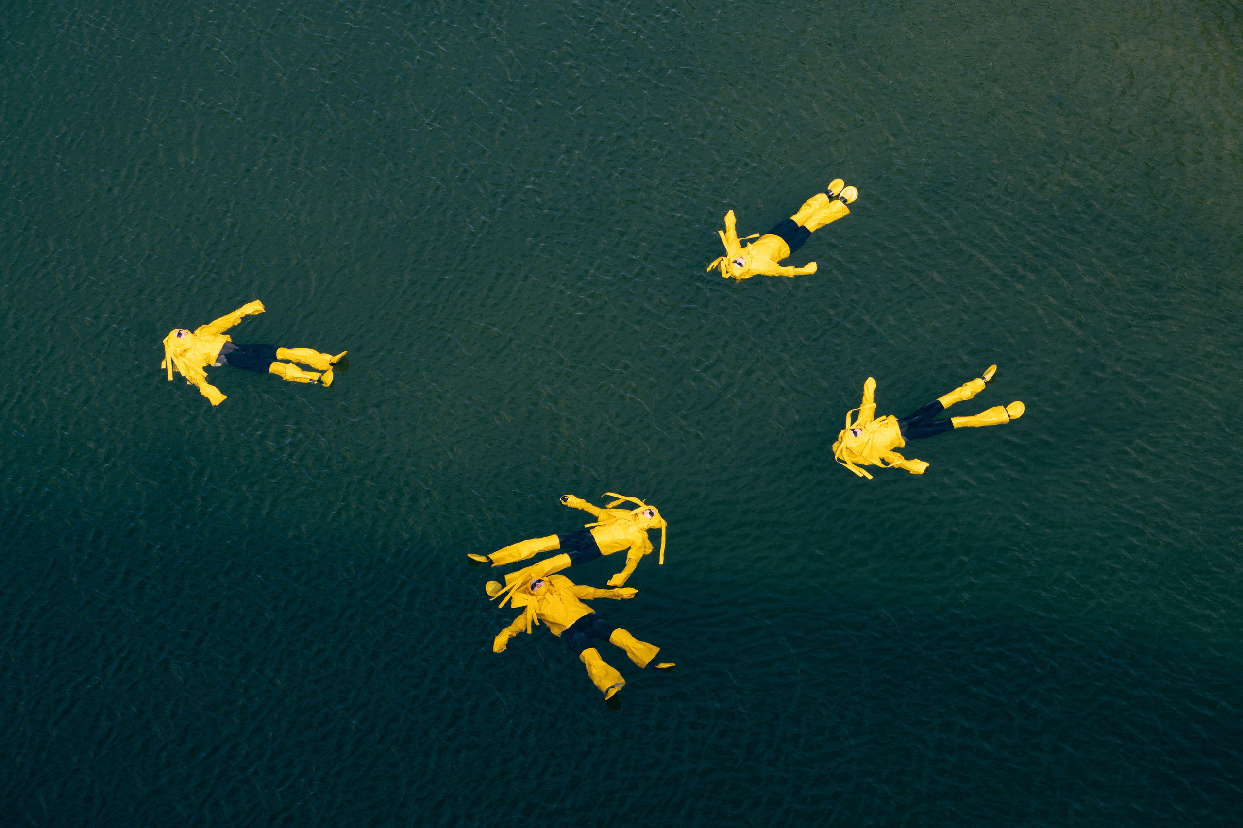 Stories from Badedammen by Mågå. Photo: Hanne Nygaard.