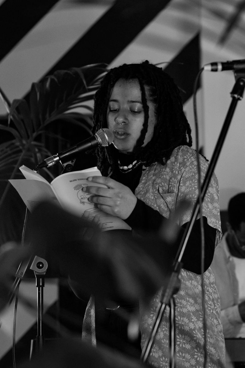 Olivia Douglass. Kreditt: The artist