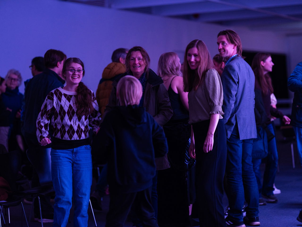 Fra workshop-uken med Goldsmiths Alchemy. Foto: Helle Navratil.