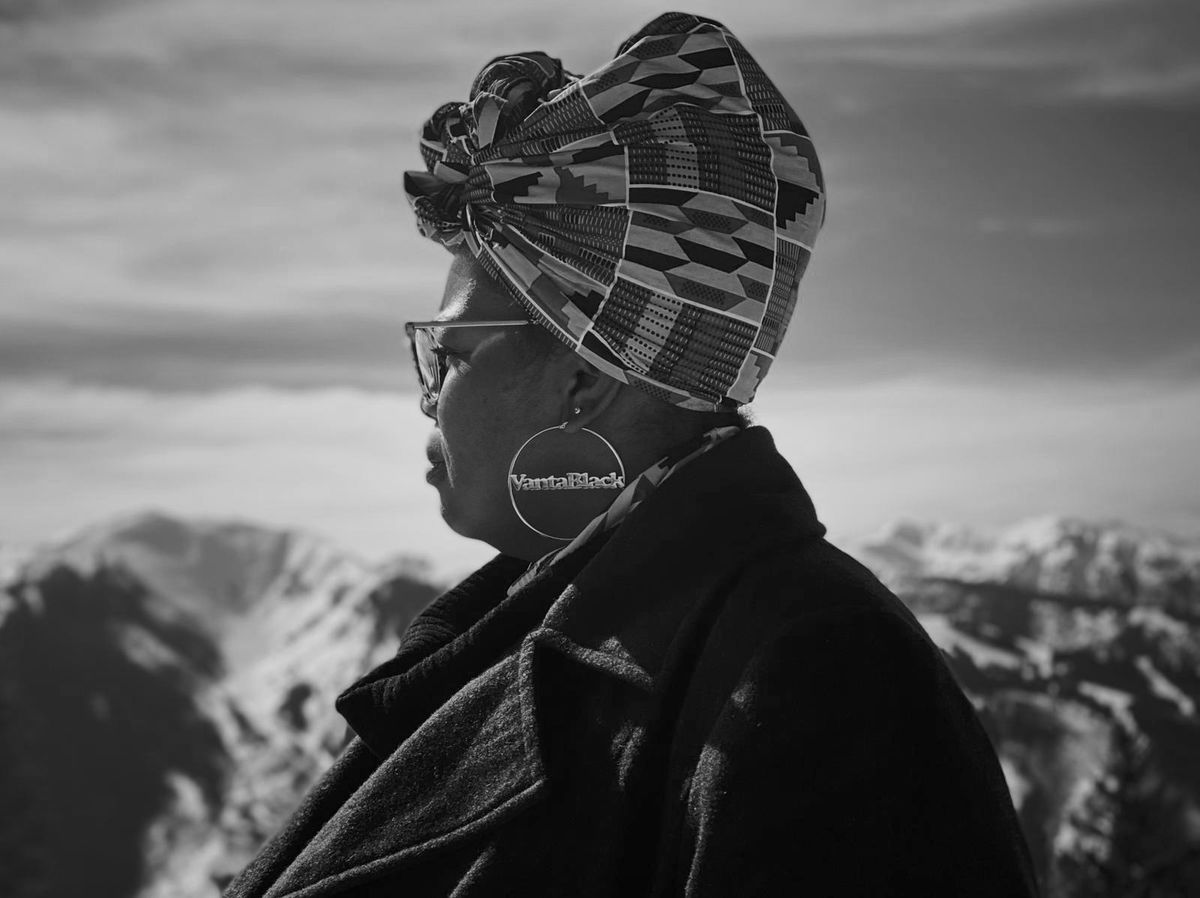 Vanta Black. Photo: Jayme Gershen.