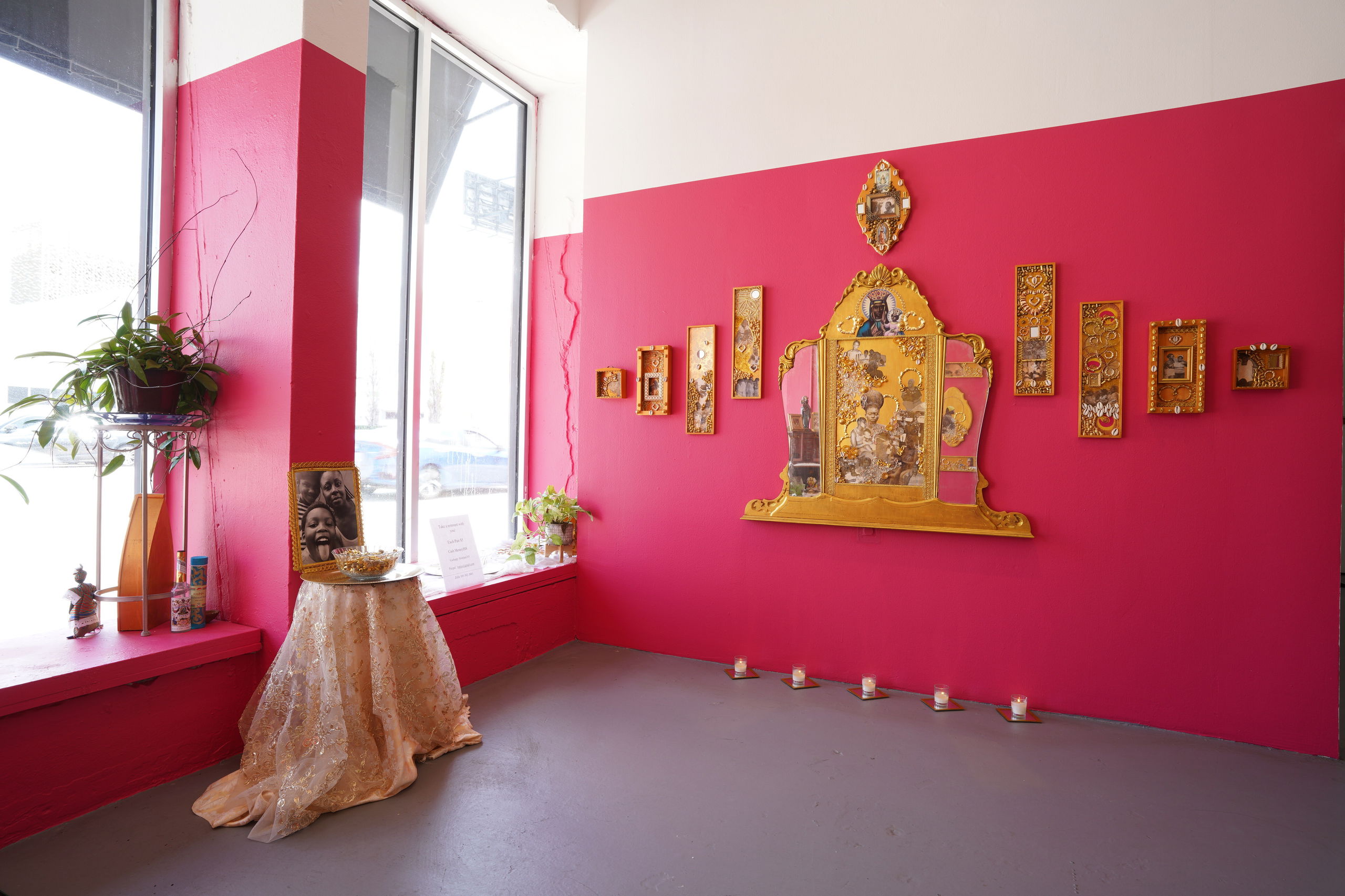 From a project by Loni Johnson.