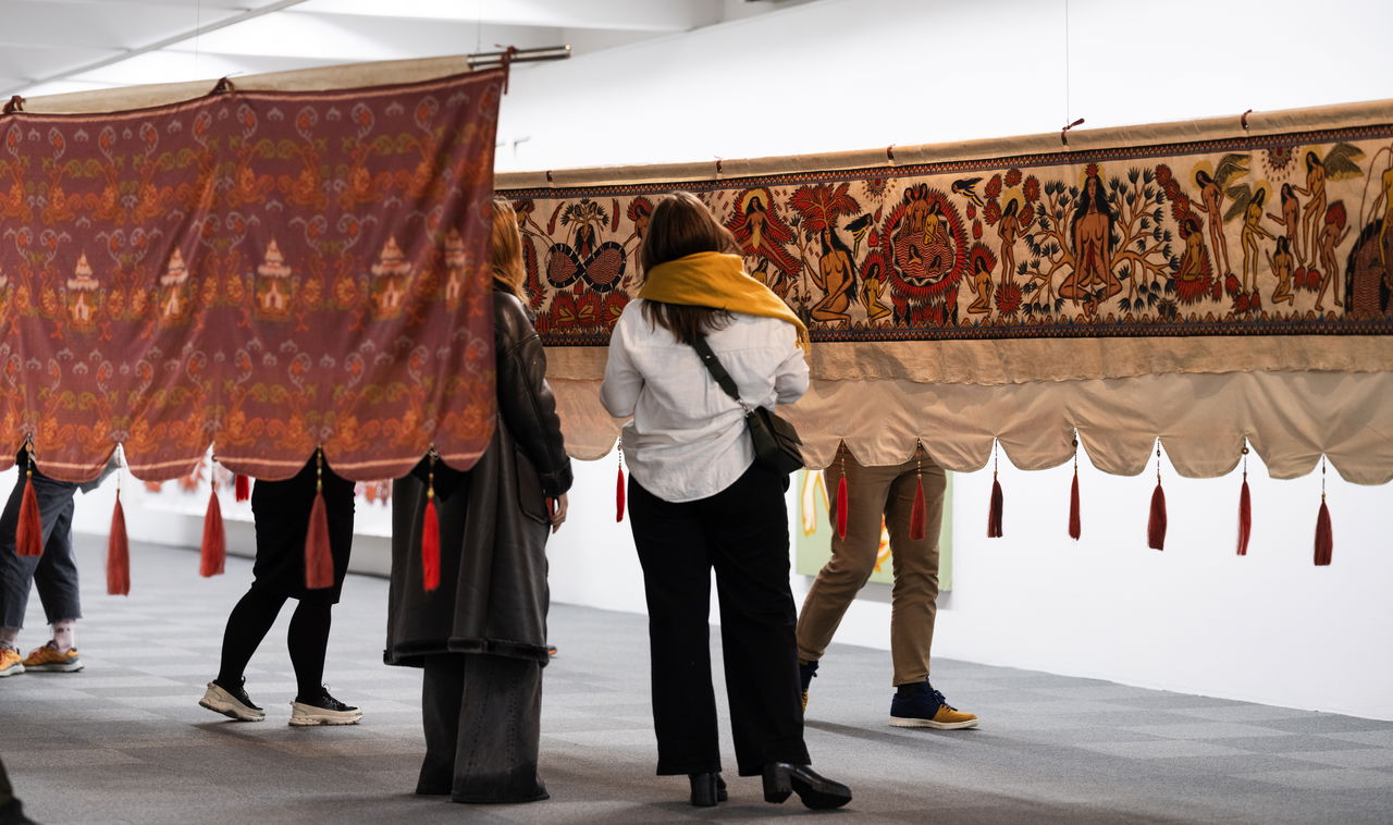 School TOURS Kunsthall Stavanger Citra Who Stole The Sky 003